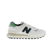 New Balance 574 Legacy White Green