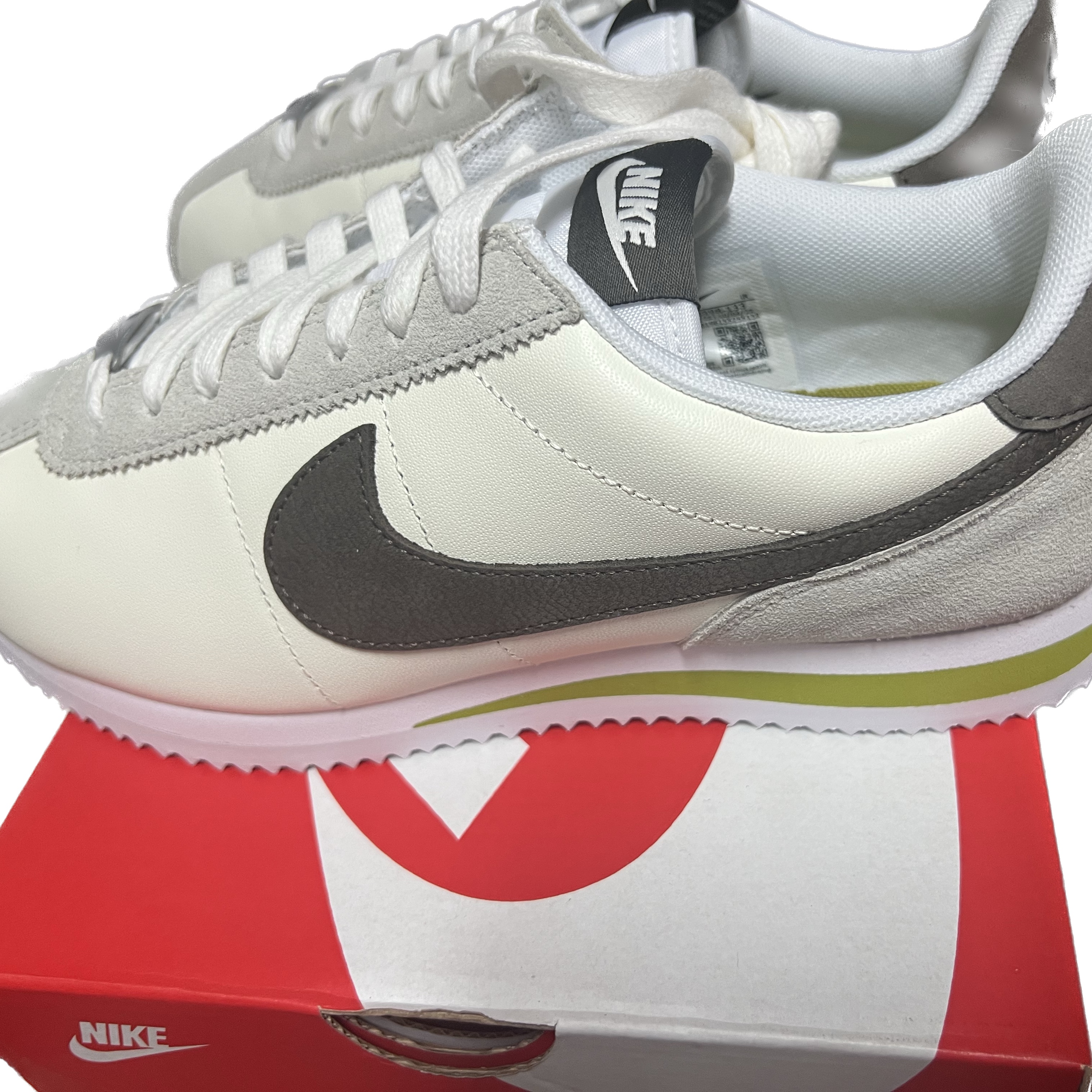 (W) Nike Cortez 23 Kkachi 착용 스타일 - 2