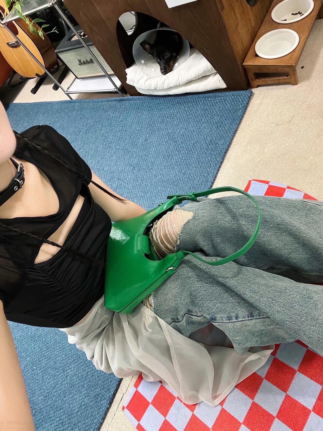하이다잉님의 스타일 - 4