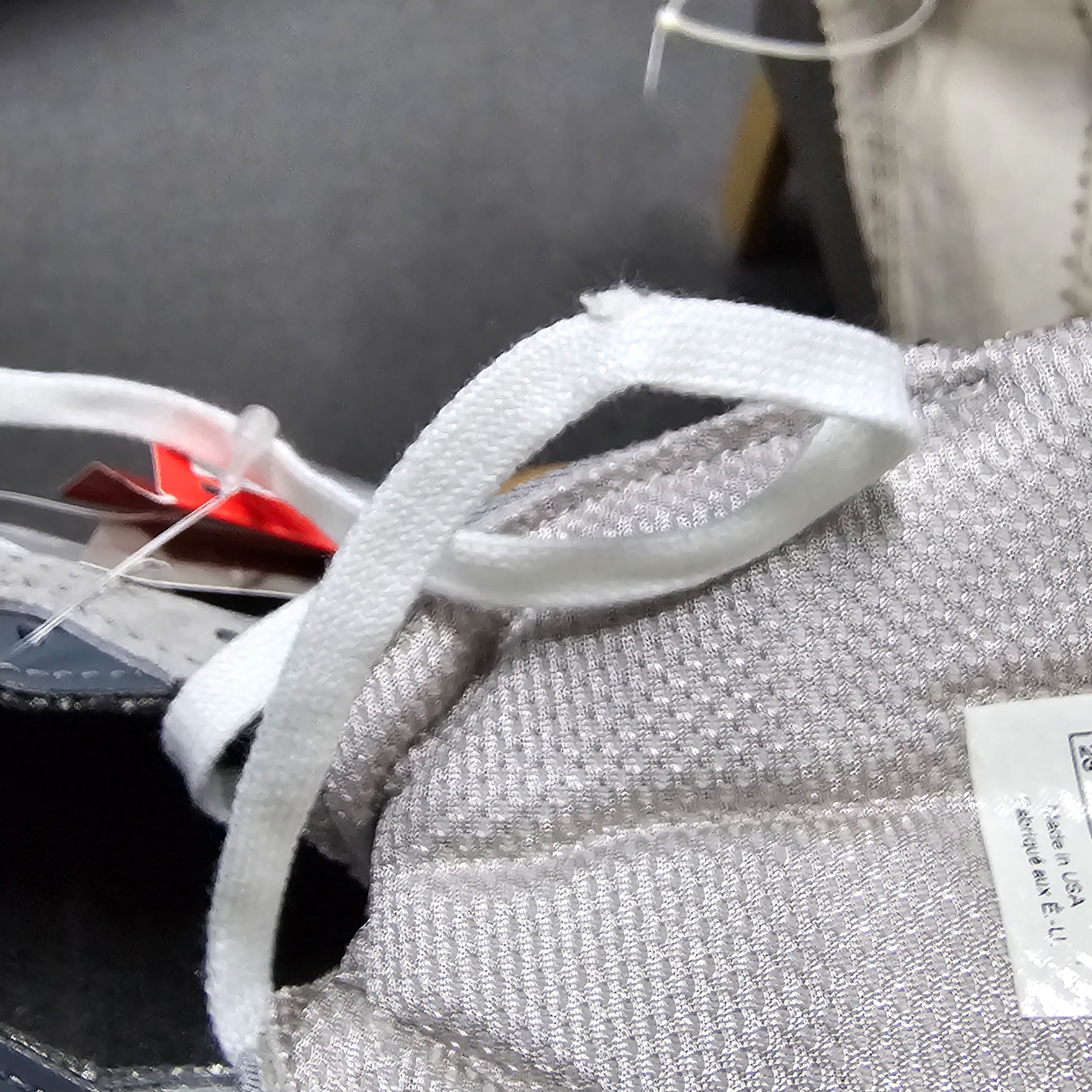 New Balance 990v6 Made in USA Grey - D Standard 착용 스타일