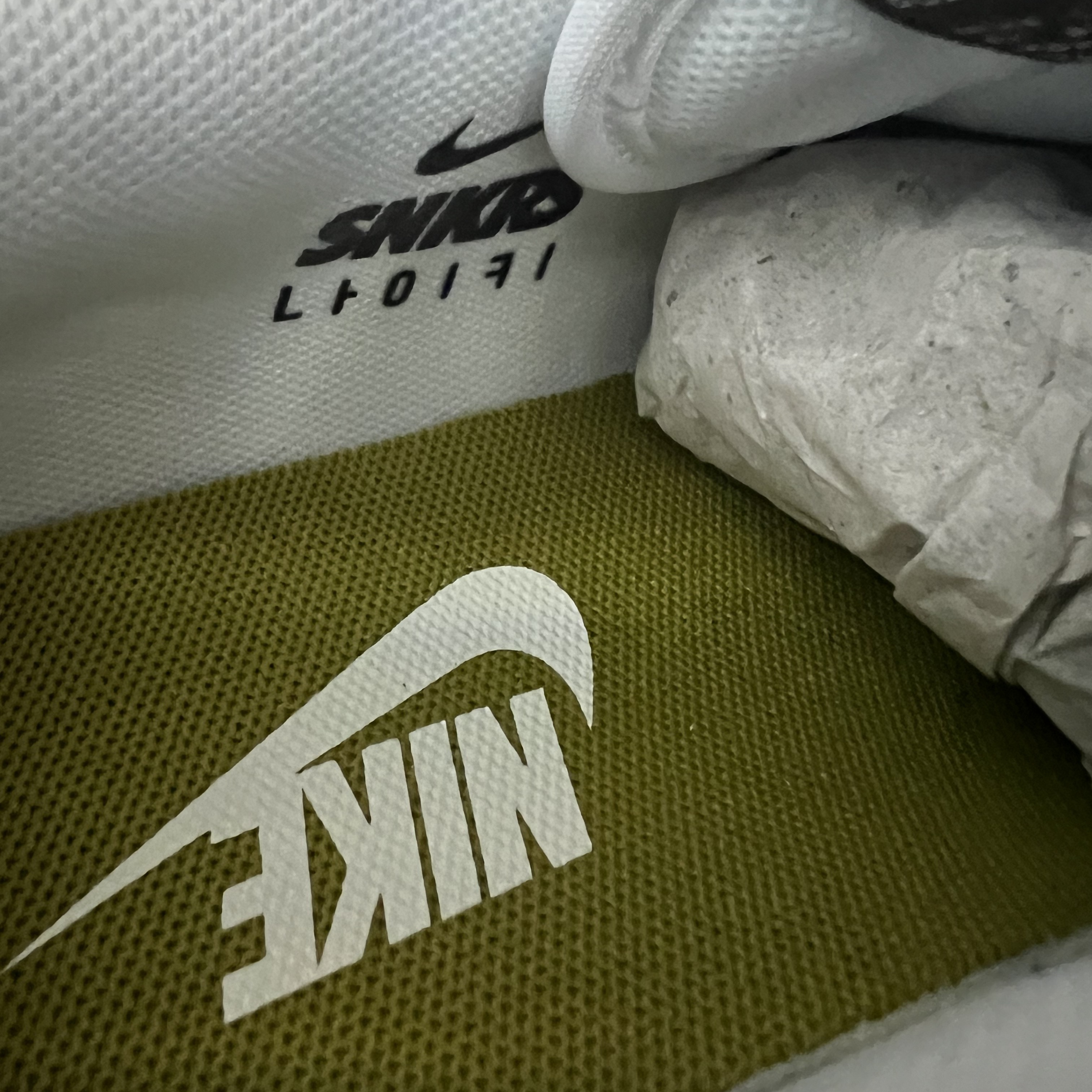 (W) Nike Cortez 23 Kkachi 착용 스타일 - 3