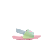 (TD) Nike Kawa Slide SE Arctic Punch Light Liquid lime