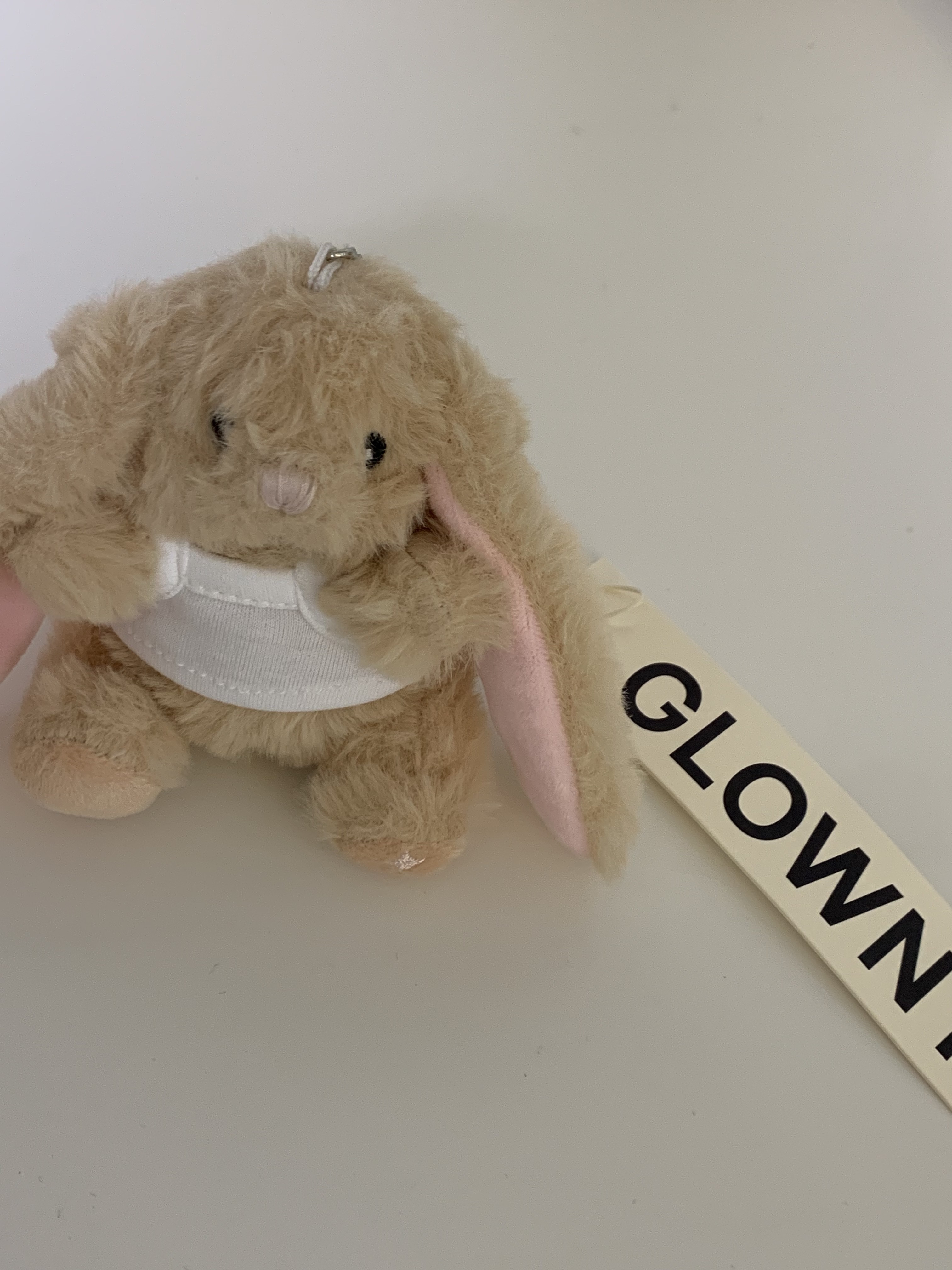 Glowny I'm Lony Keyring 착용 스타일 - 2