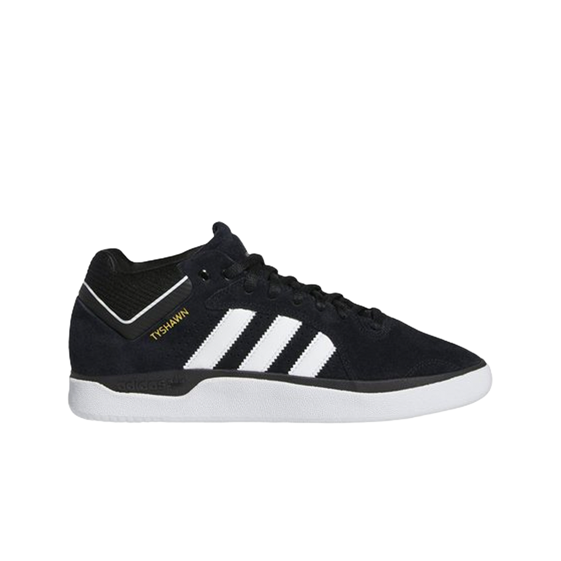 아디다스 타이션 블랙 화이트(Adidas Tyshawn Black White) - 1