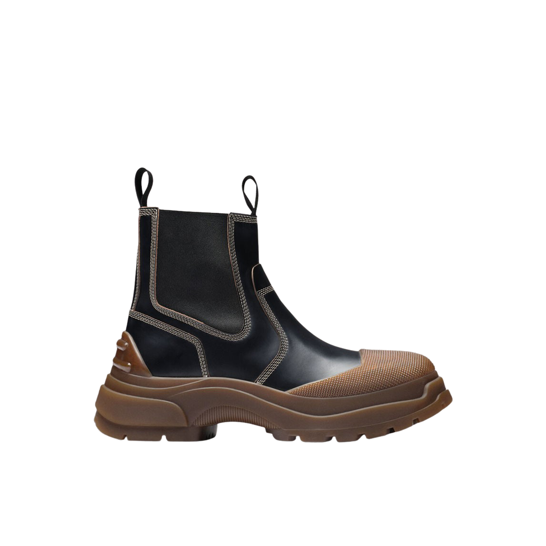 메종 마르지엘라 알렉스 앵클 부츠 블랙(Maison Margiela Alex Ankle Boots Black) - 1