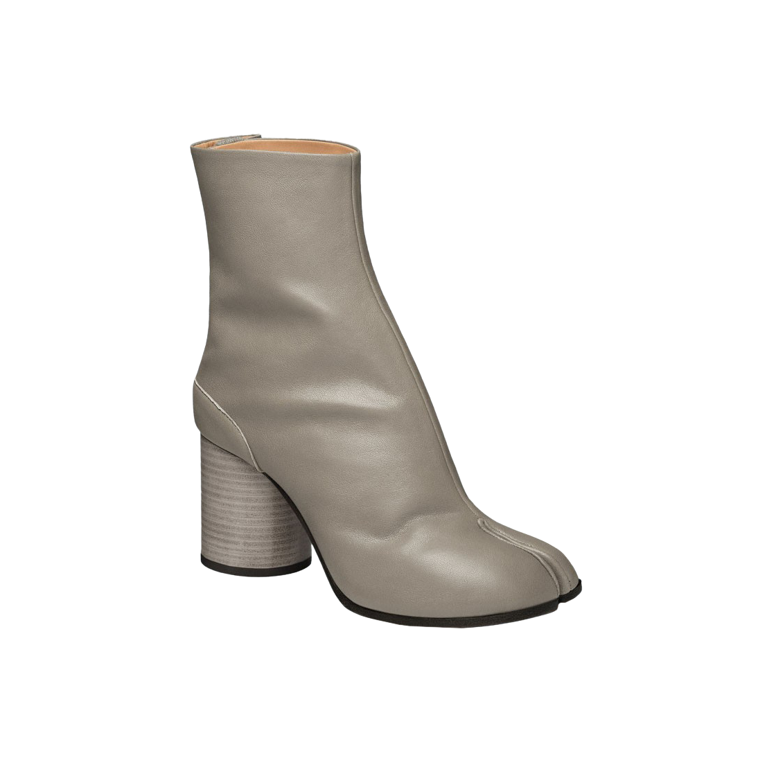 (W) 메종 마르지엘라 타비 앵클 부츠 그레이((W) Maison Margiela Tabi Ankle Boots Gray) - 1