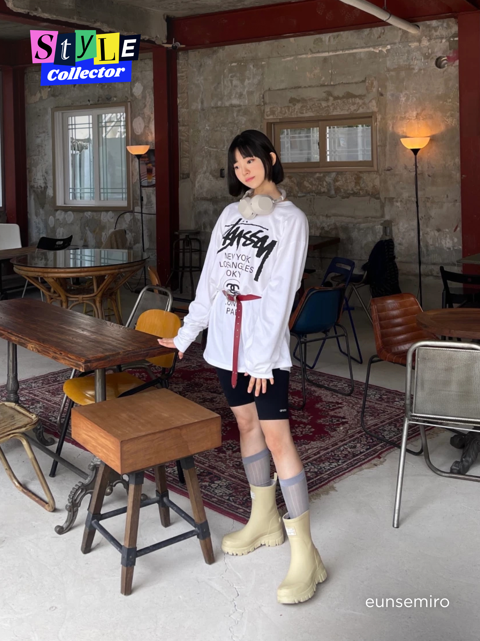 KREAM 챌린지님의 스타일 - 2