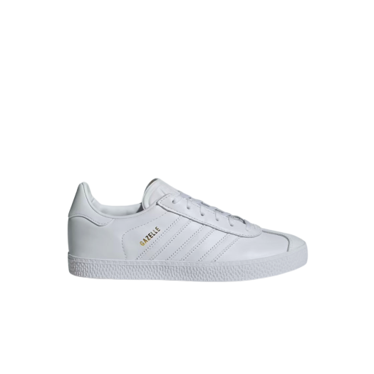 (J) Adidas Gazelle Triple White