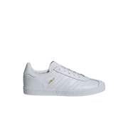 (J) Adidas Gazelle Triple White