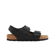 Birkenstock Milano BS Birko-Flor Black - Narrow