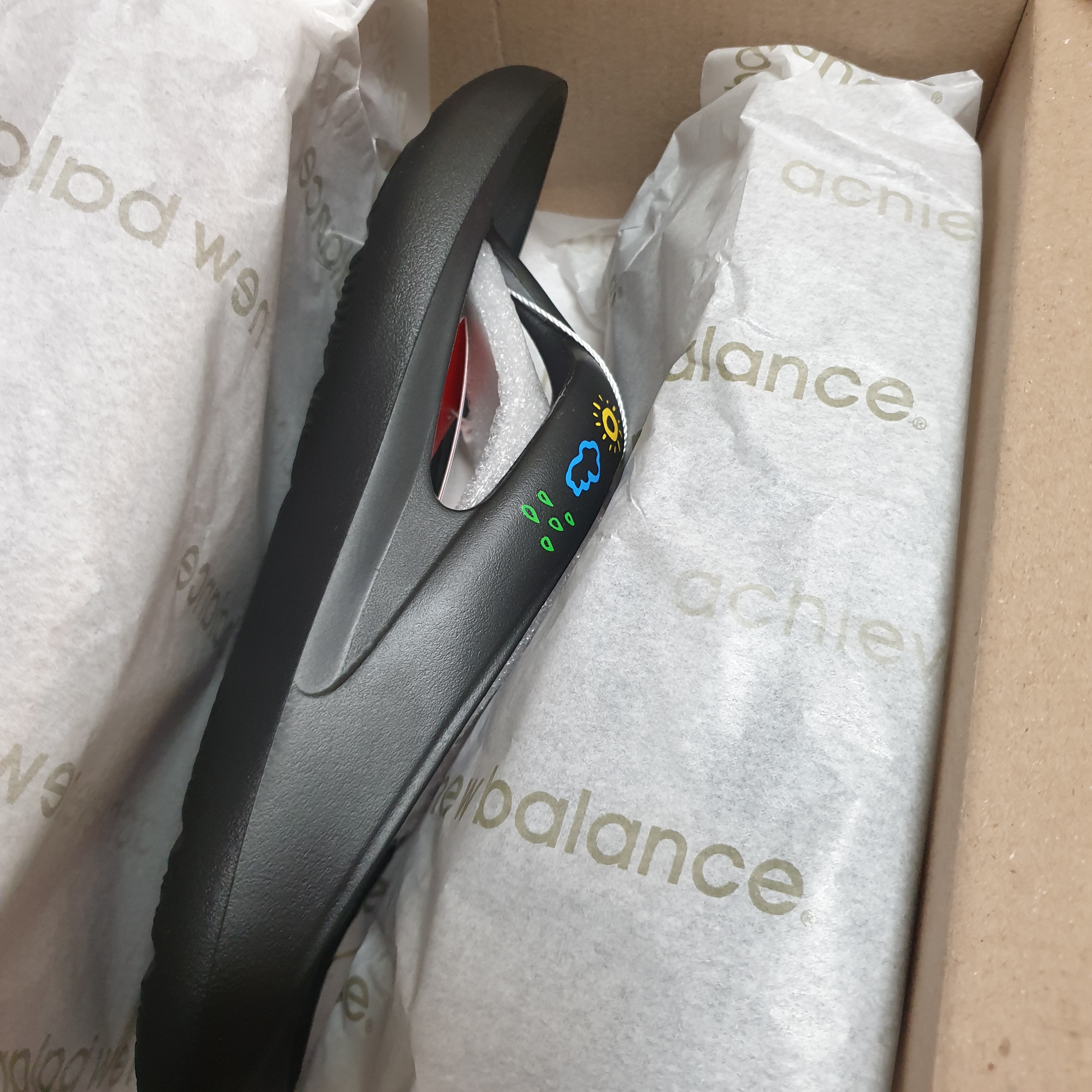 New Balance x Worksout Rebound Summer Exclusive Black 착용 스타일