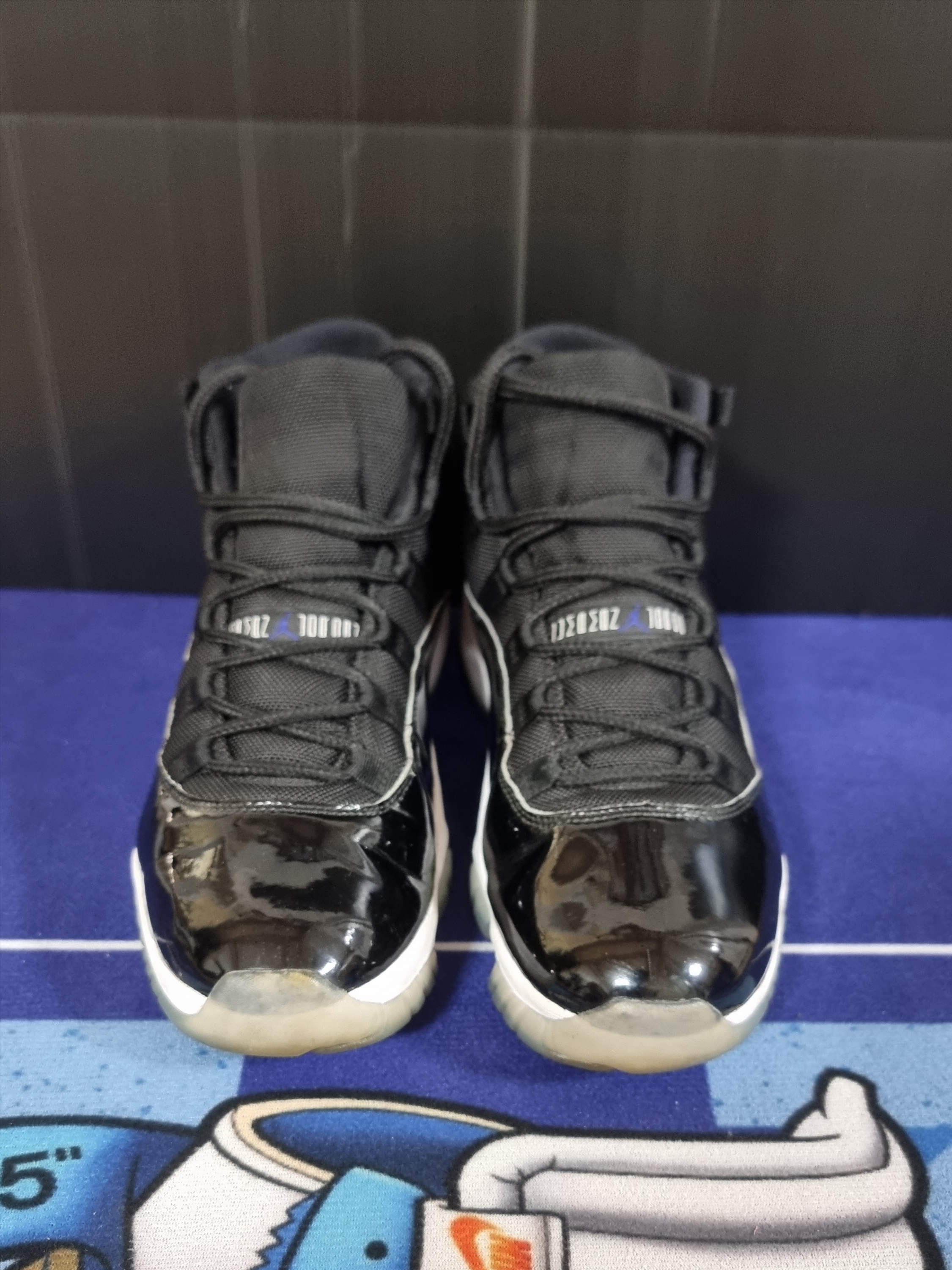 Jordan 11 Retro Space Jam 2016 착용 스타일 - 1