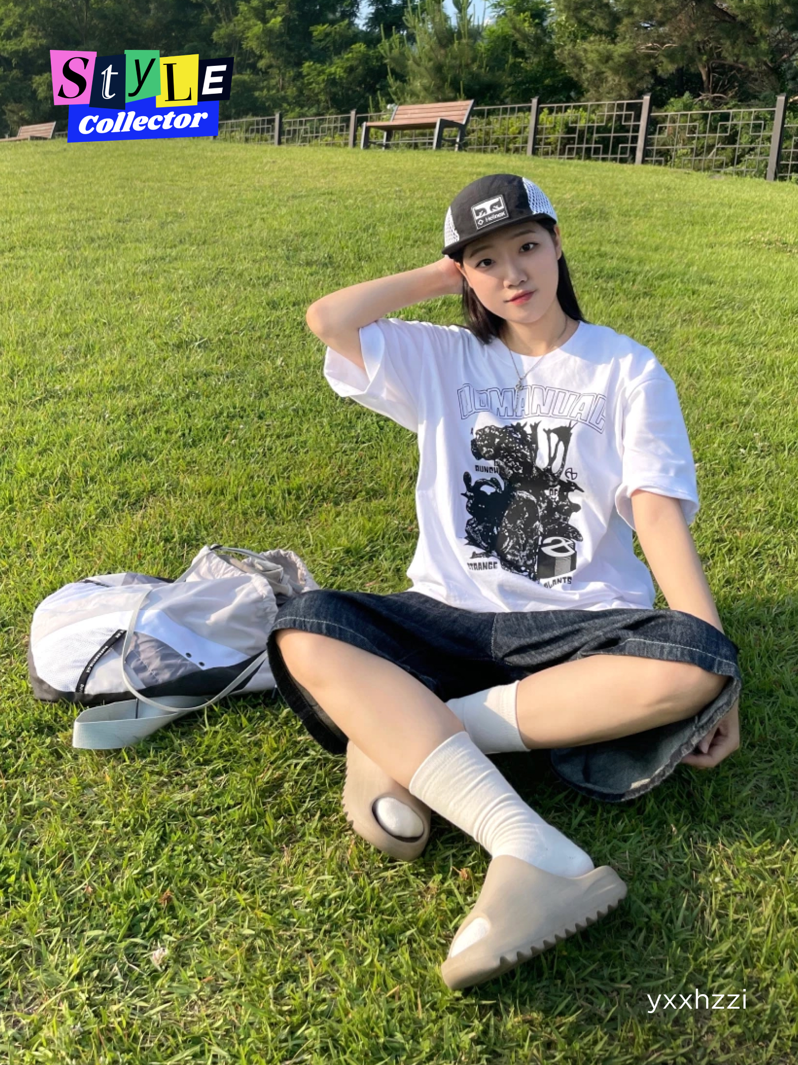 KREAM 챌린지님의 스타일 - 1