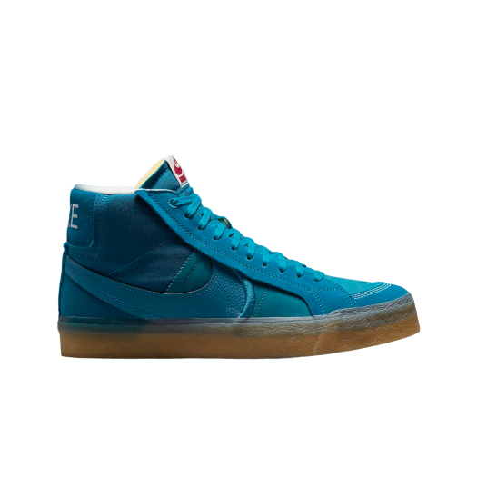 Nike SB Zoom Blazer Mid PRM Plus Green Abyss