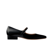 (W) Maison Margiela Barbs Mary Janes Black