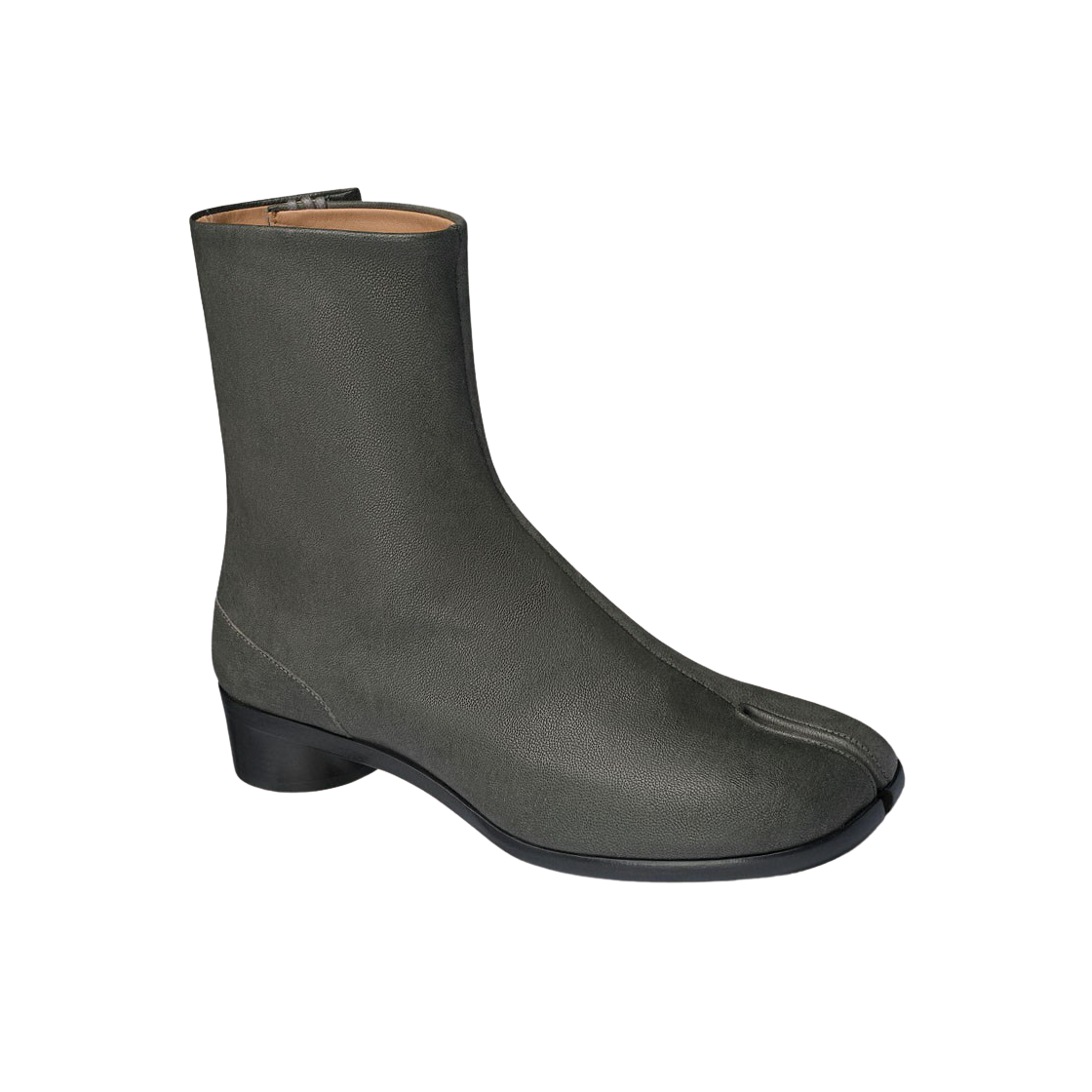 메종 마르지엘라 타비 앵클 부츠 다크 그레이(Maison Margiela Tabi Ankle Boots Dark Grey) - 1