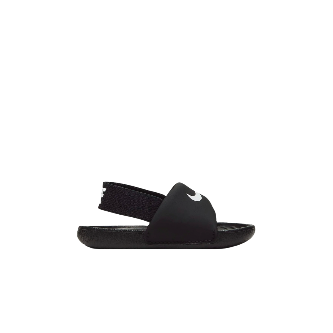 (TD) Nike Kawa Slide SE Black 상세 이미지 1