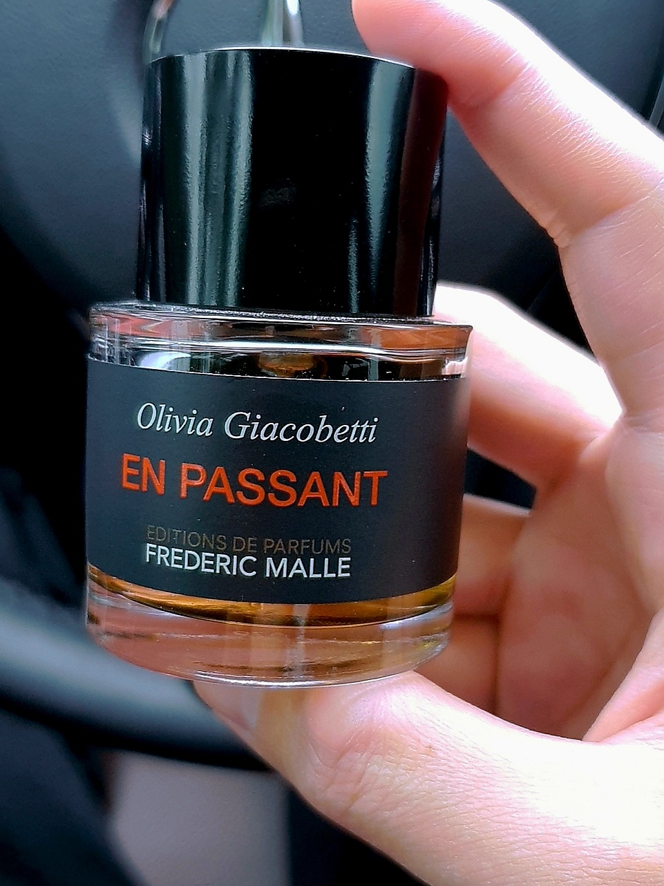 Frederic Malle En Passant 50ml Spray 착용 스타일