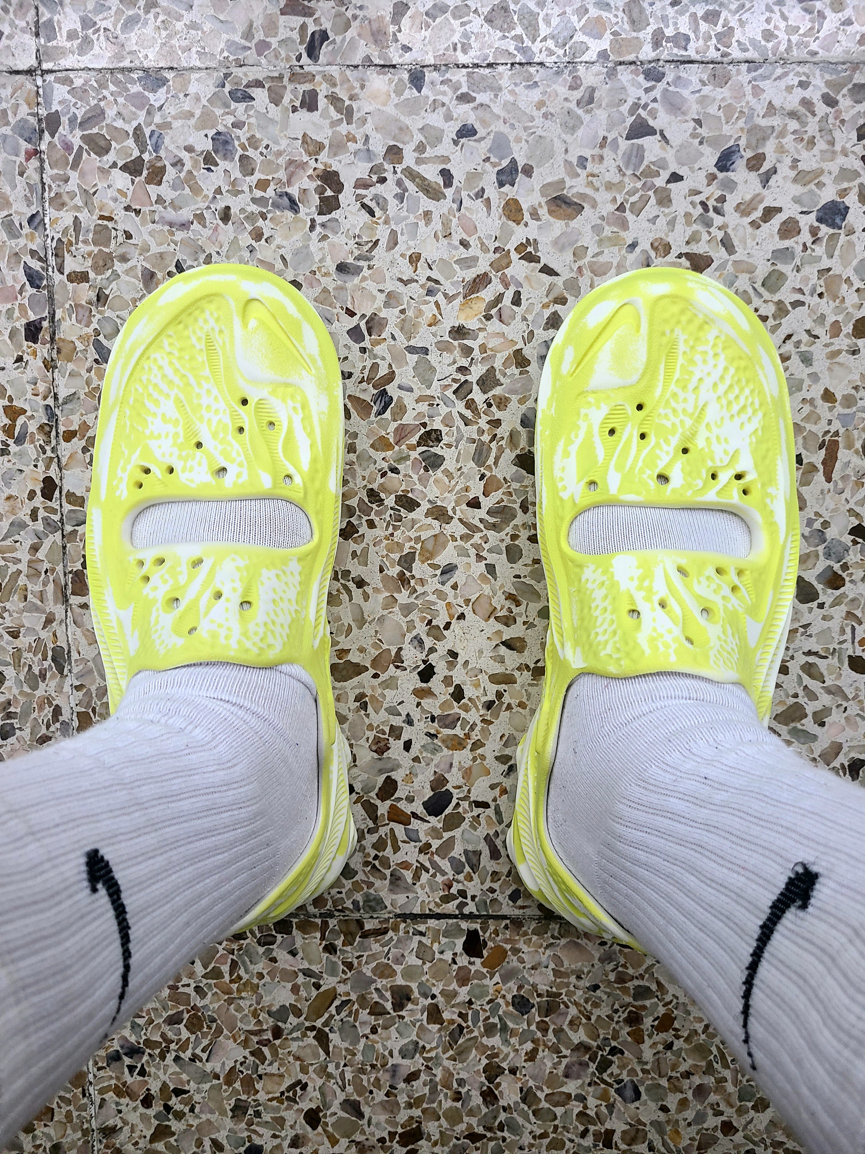Nike ISPA Universal Natural 착용 스타일 - 5