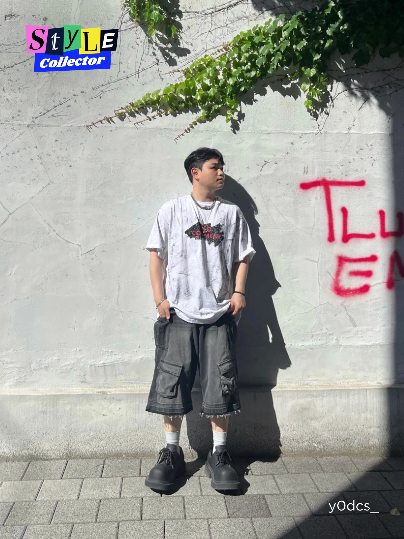 KREAM 챌린지님의 스타일 - 3