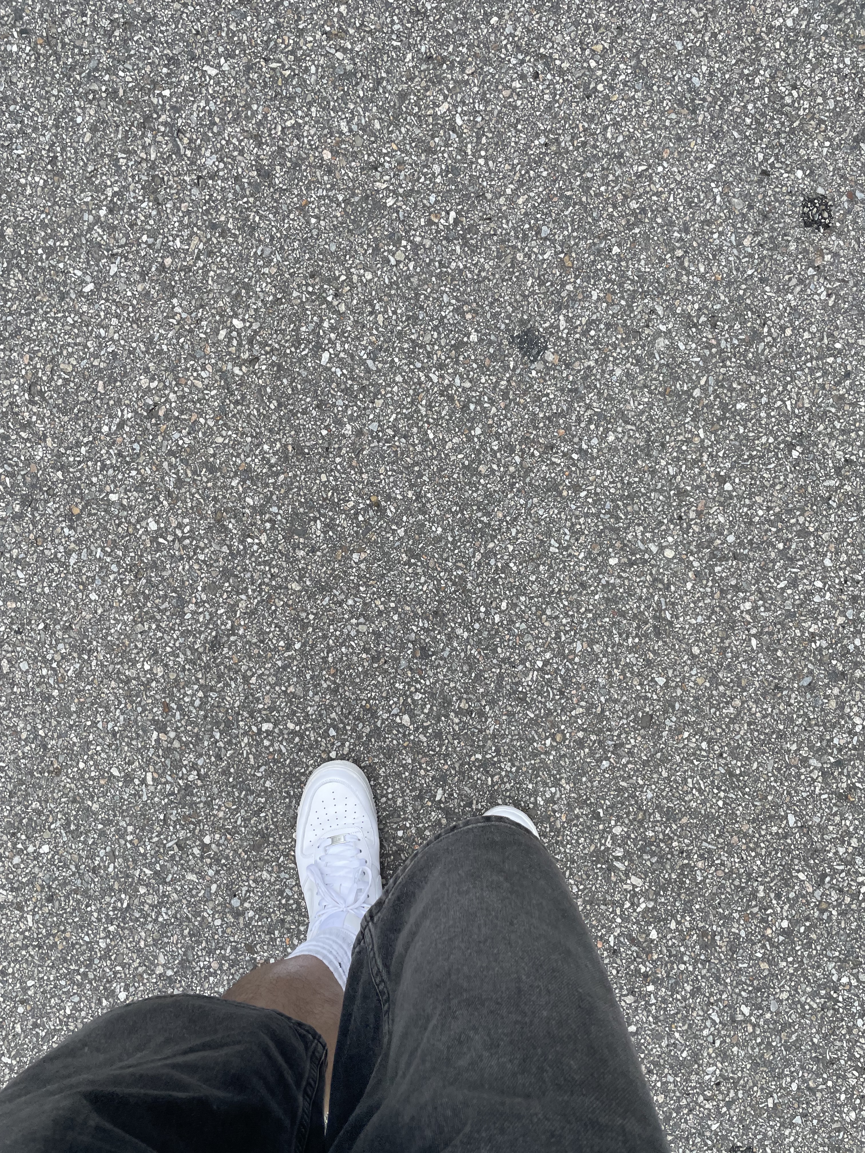 Nike Air Force 1 '07 Low White 착용 스타일
