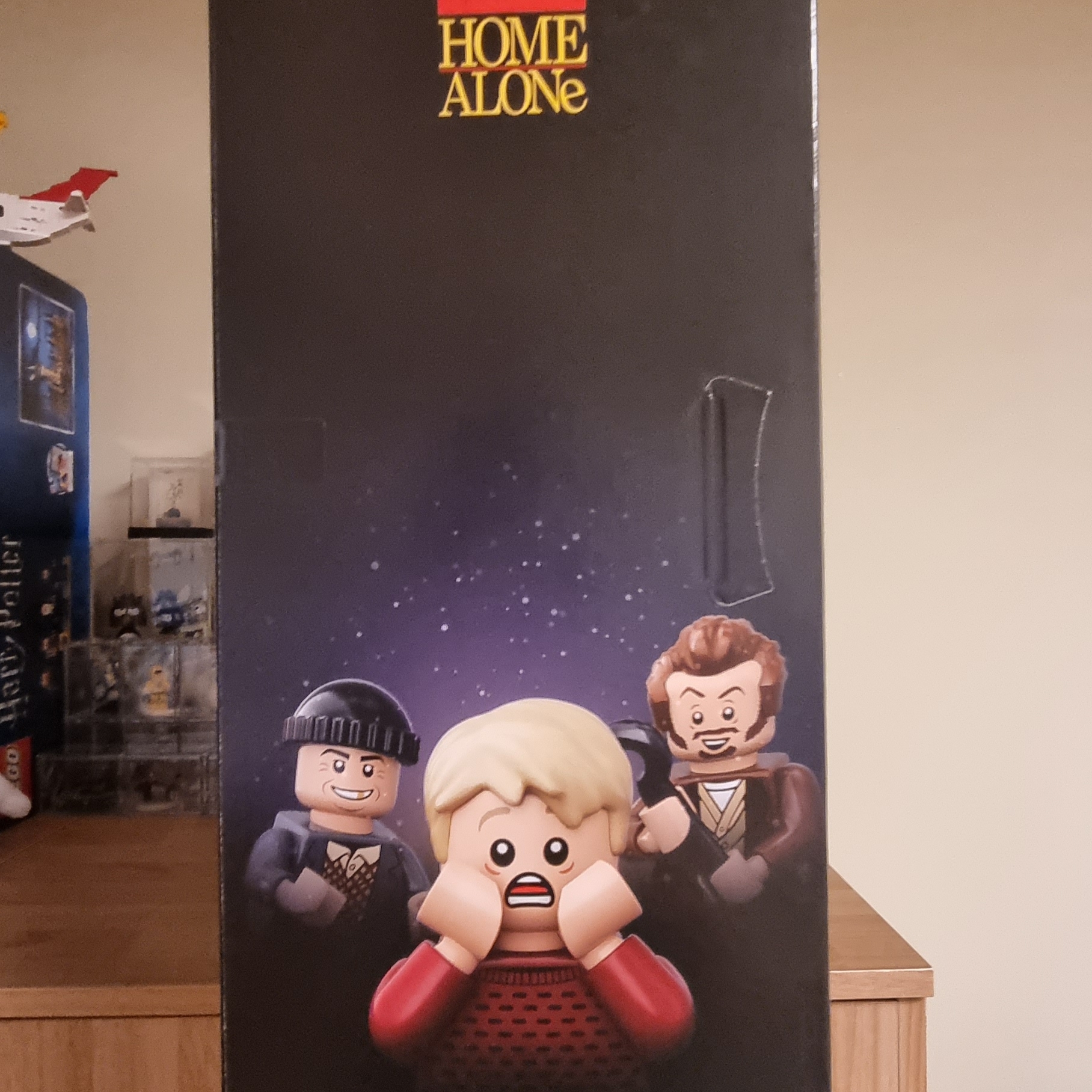 Lego Home Alone 착용 스타일 - 3