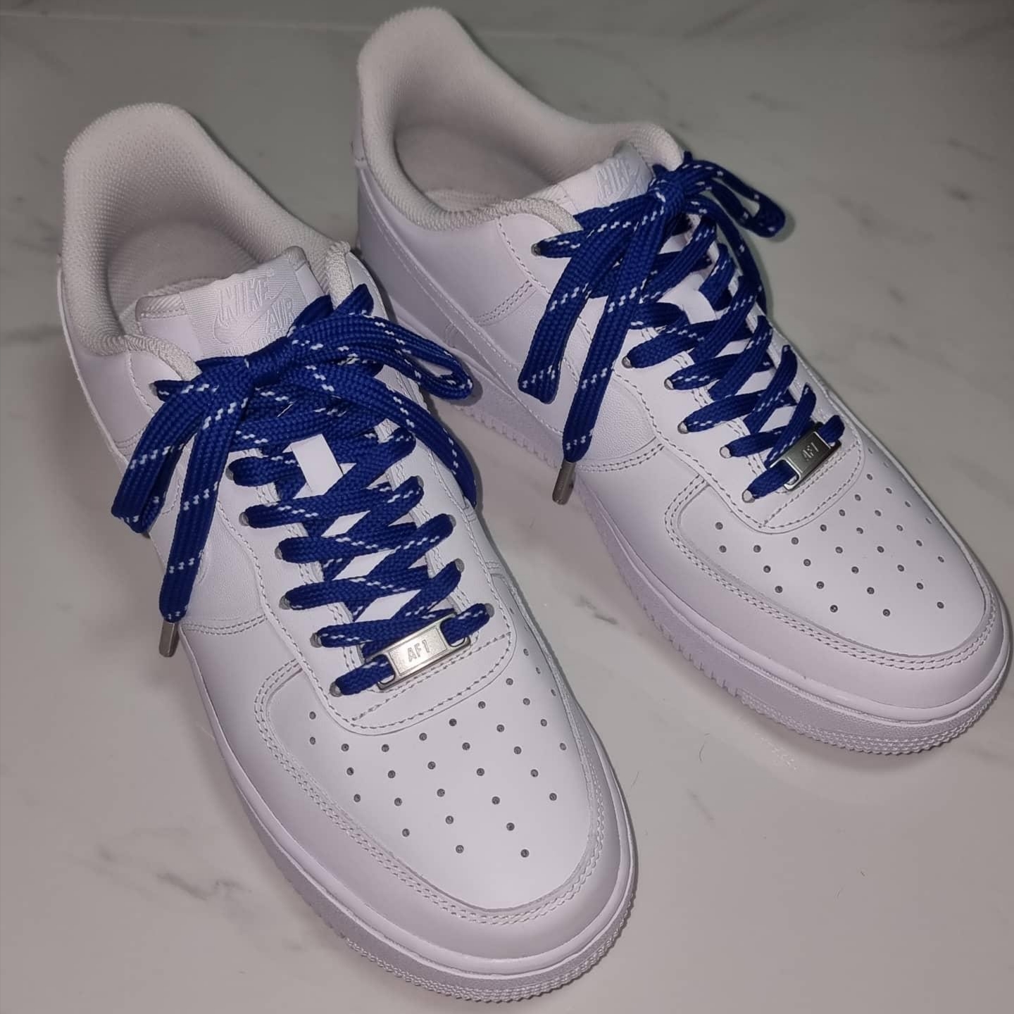 Nike Air Force 1 '07 Low White 착용 스타일