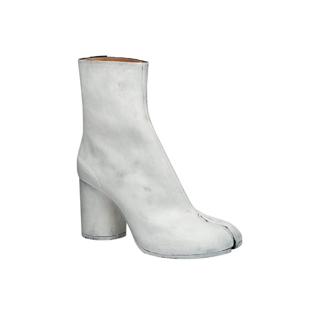 (W) 메종 마르지엘라 타비 비앙케토 부츠 블랙((W) Maison Margiela Tabi Bianchetto Boots Black) - 1