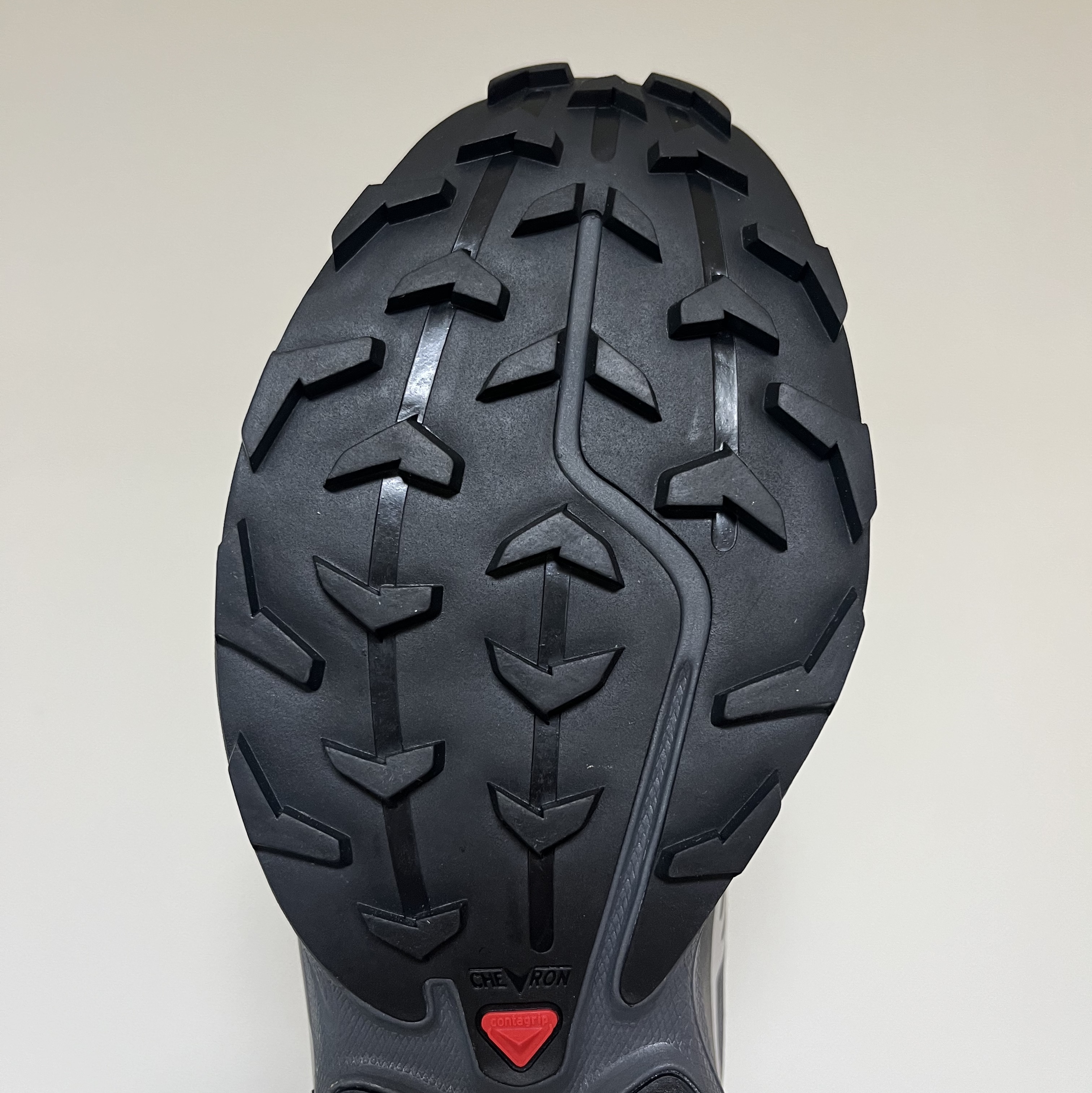 Salomon XT-6 Gore-Tex Black Ebony 착용 스타일 - 4