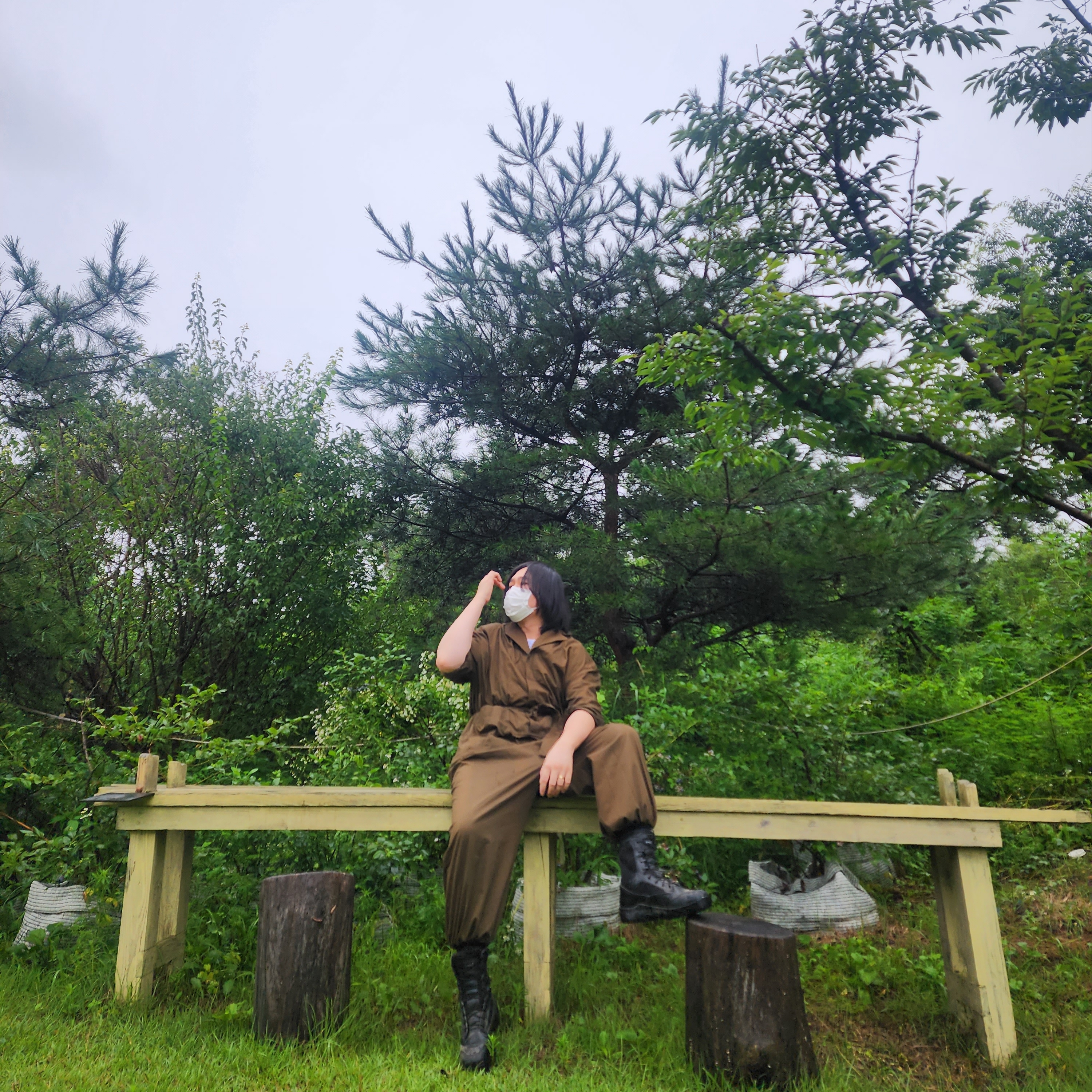 𐇵님의 스타일 - 5