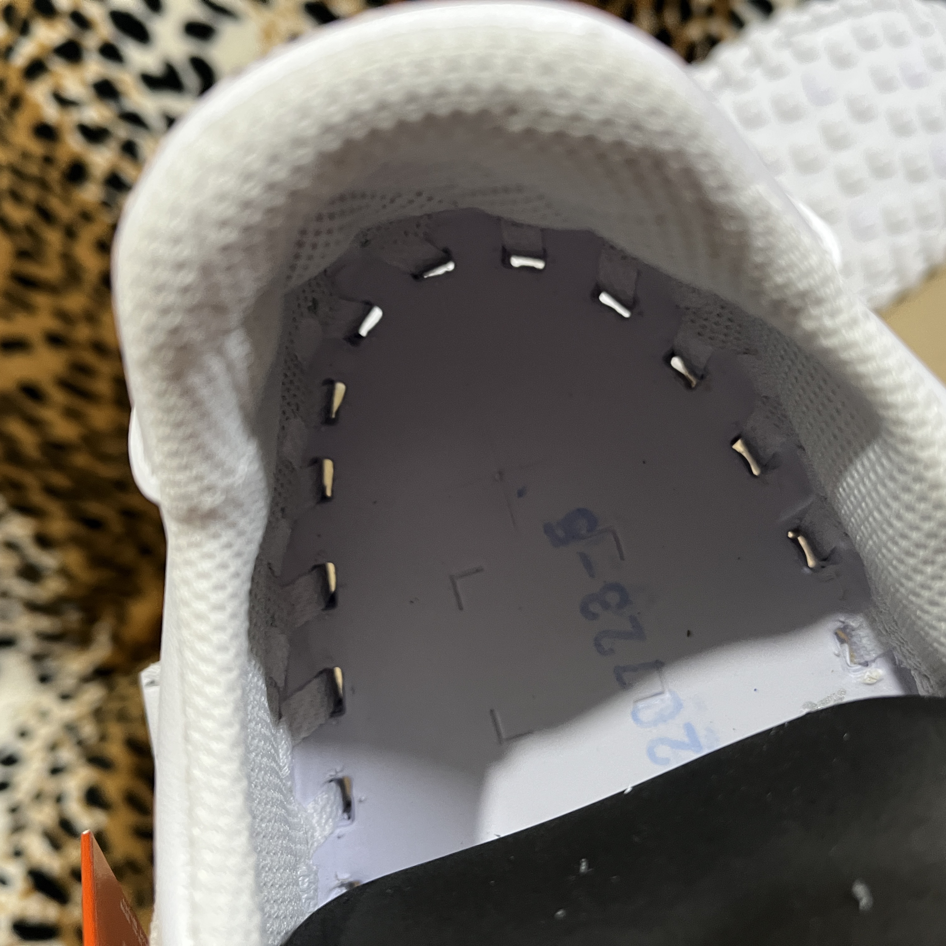 Nike x Jacquemus J Force 1 Low LX SP White 착용 스타일 - 5
