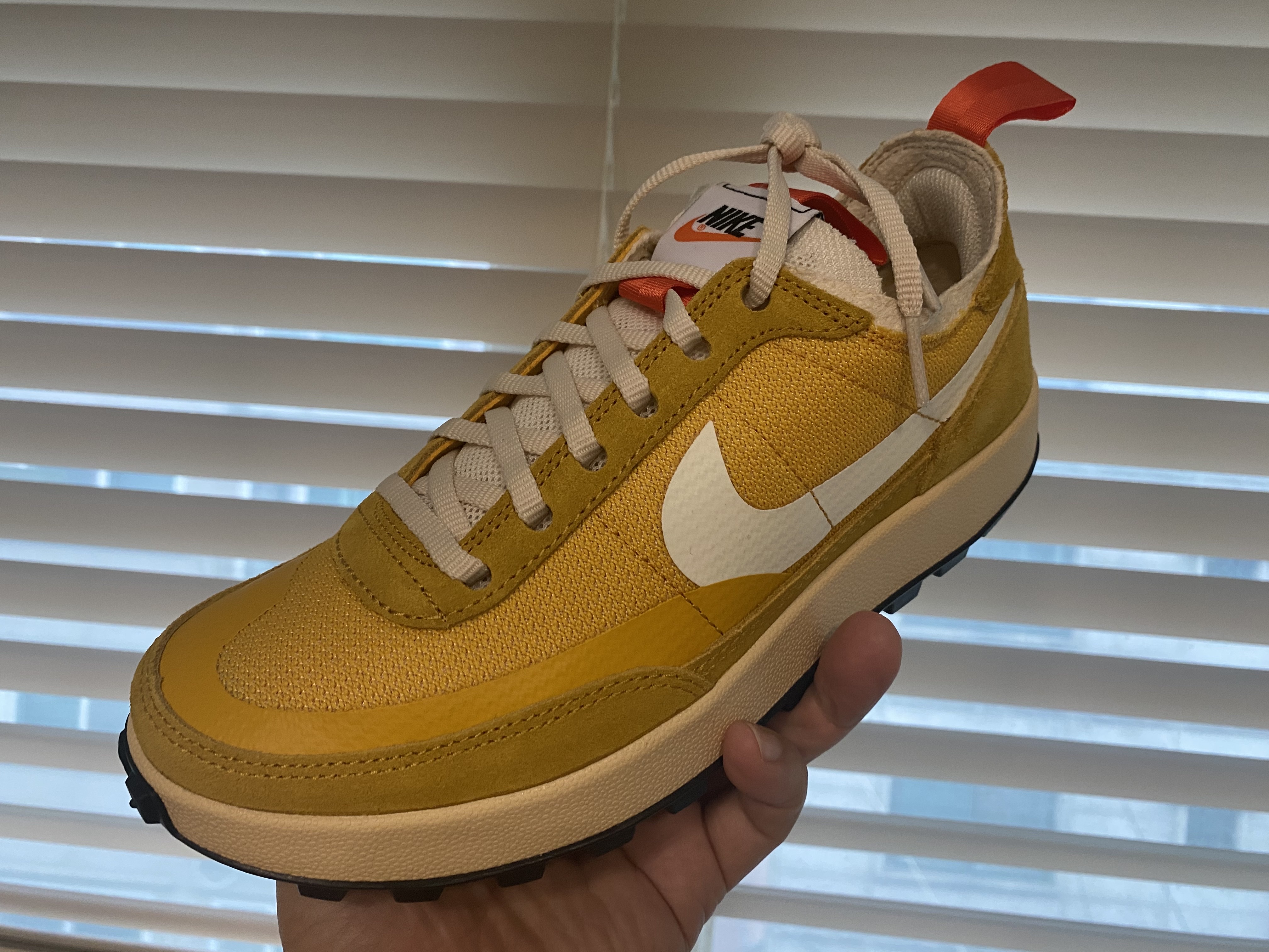 Nike x Tom Sachs General Purpose Shoe Archive 착용 스타일