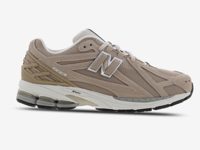 New Balance 1906R Mindful Grey 착용 스타일