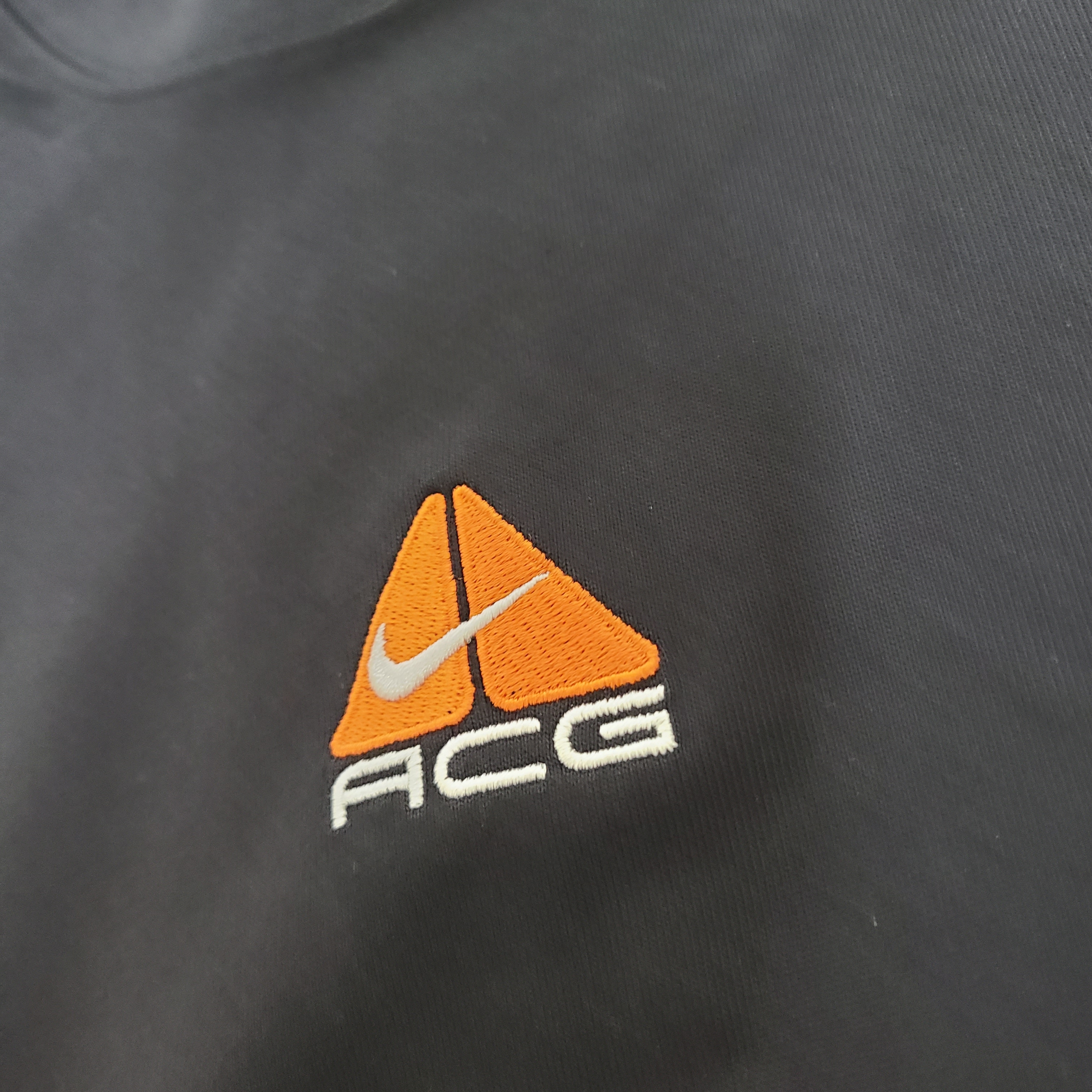 Nike ACG LBR Lungs T-Shirt Black - Asia 착용 스타일