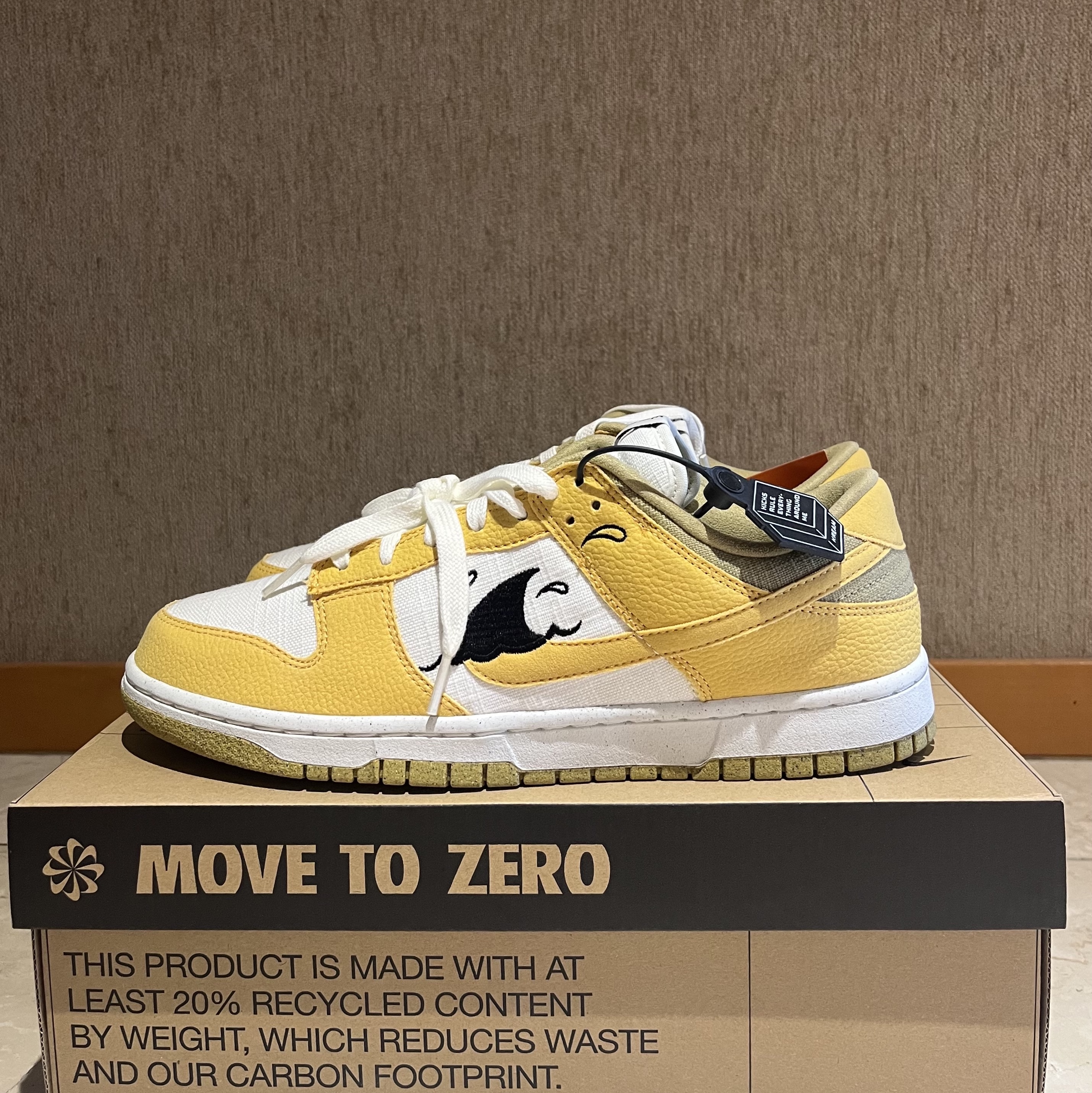 Nike Dunk Low Retro SE Next Nature Nike Sun Club 착용 스타일