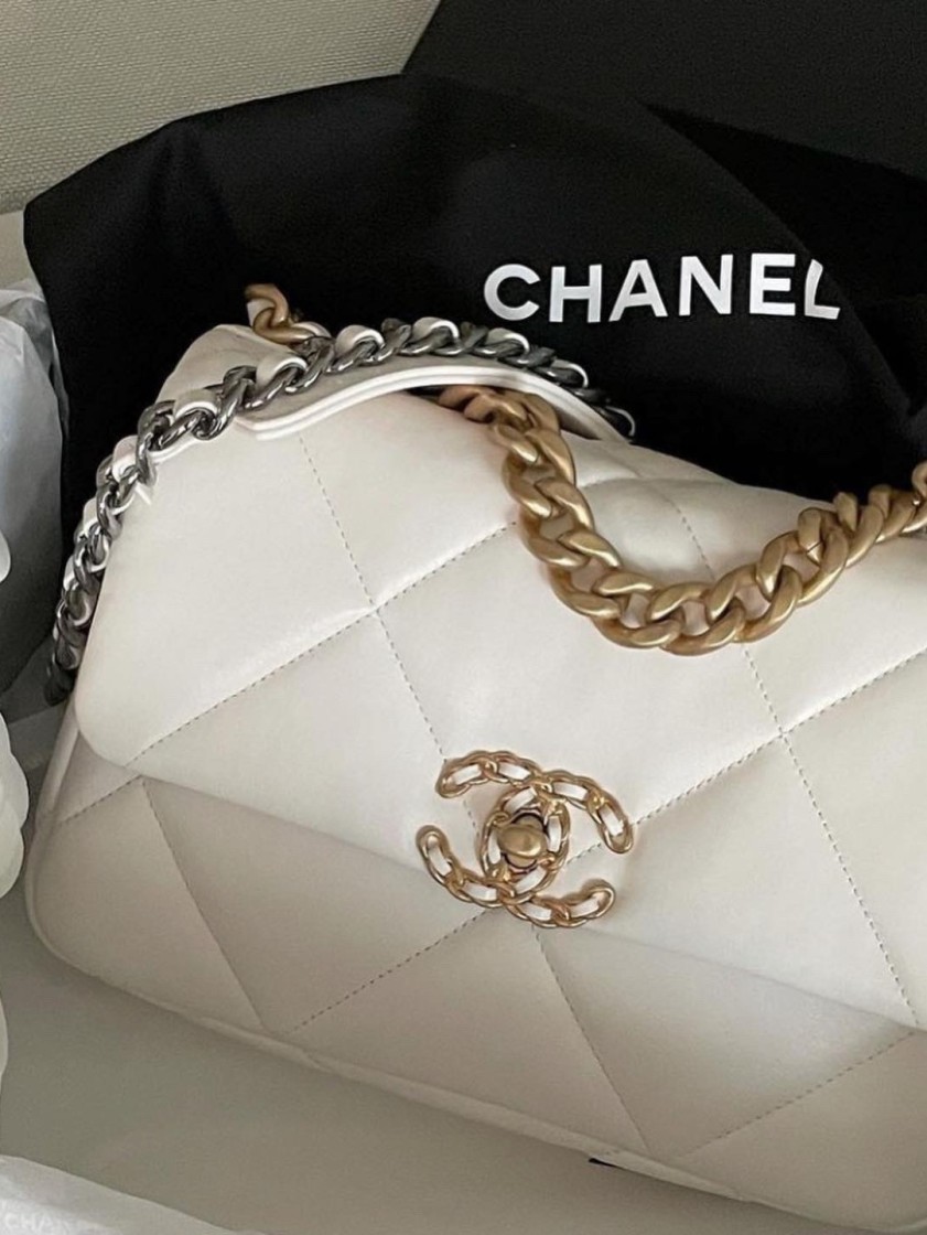 Chanel AS3469 Hobo Bag