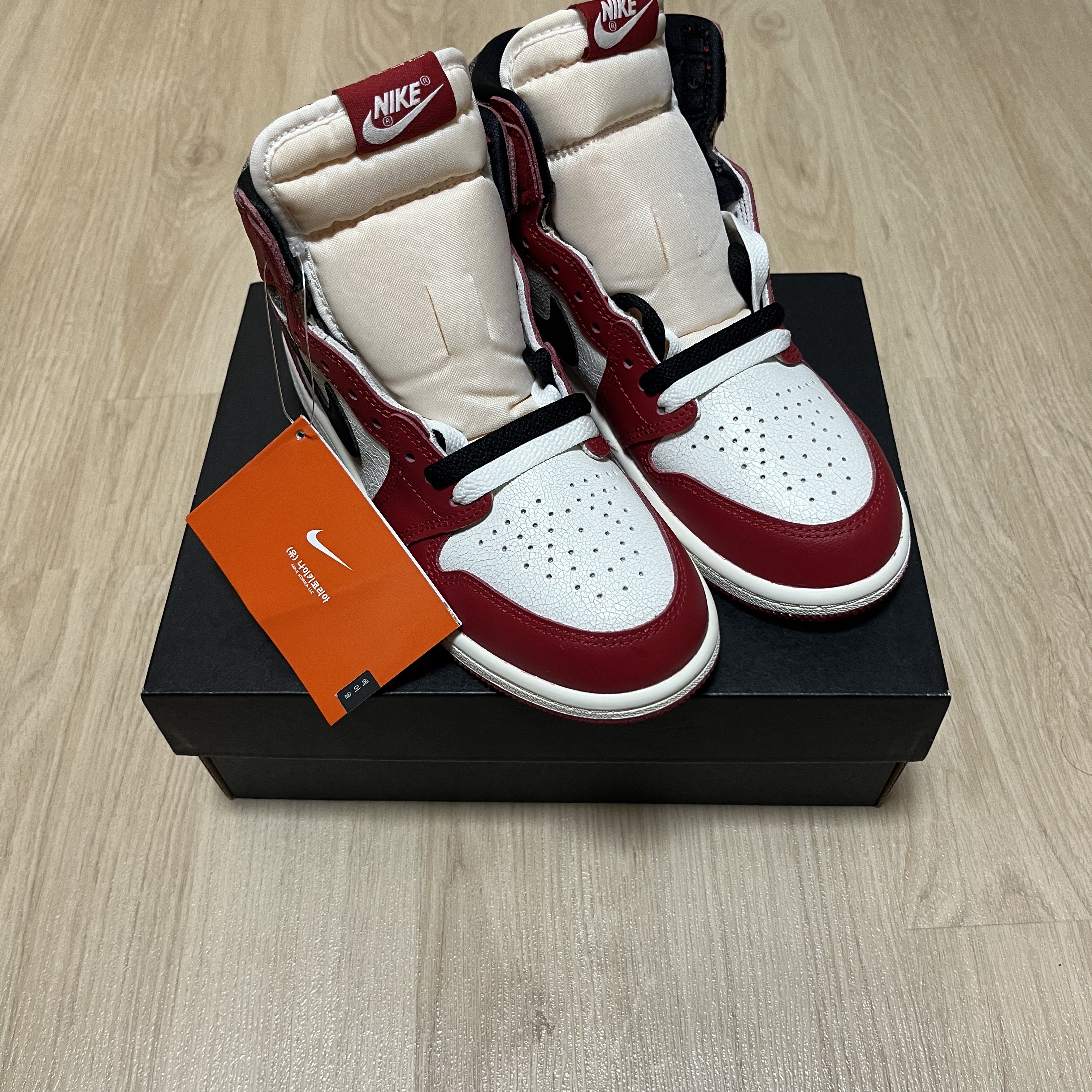 (PS) Jordan 1 Retro High OG Chicago 2022 착용 스타일