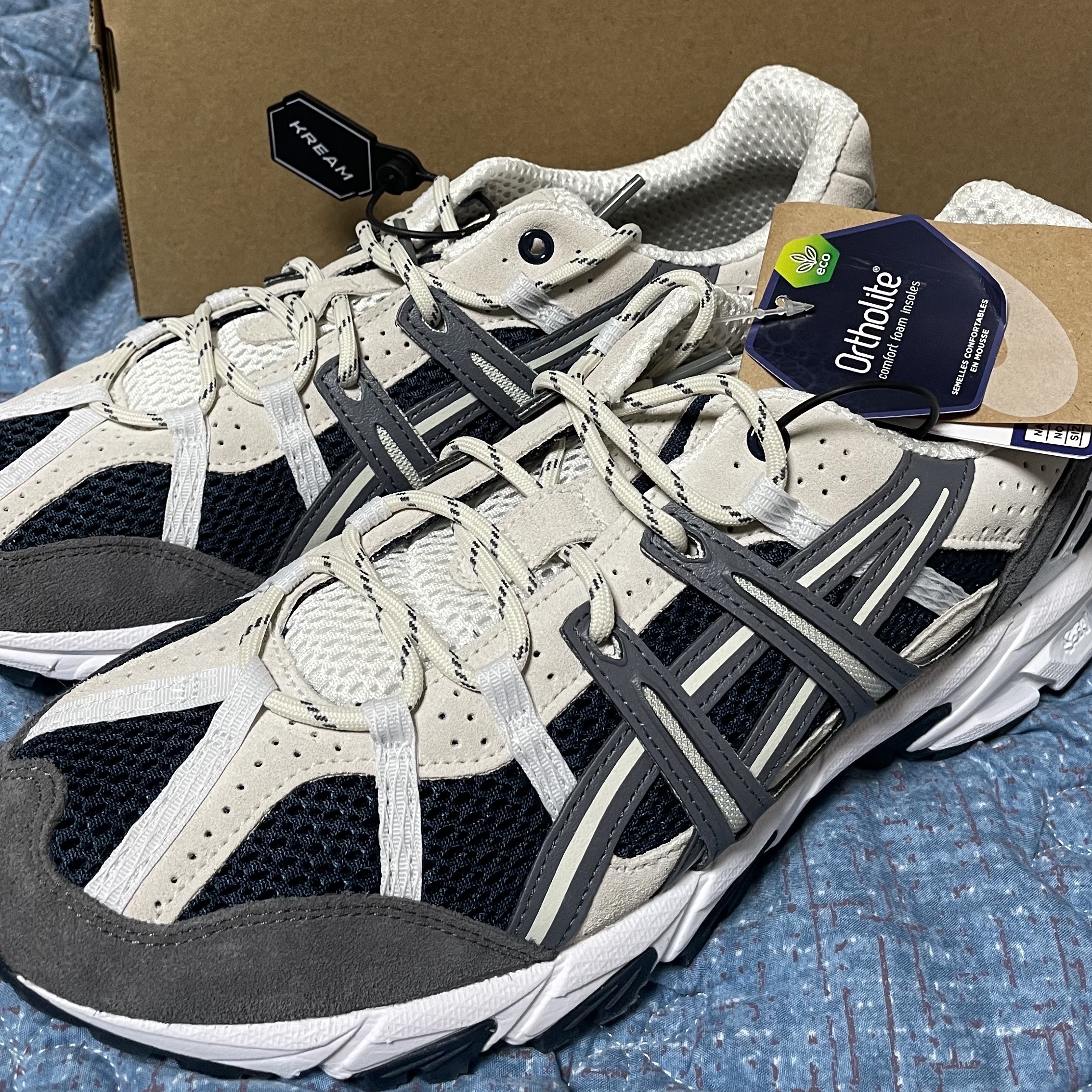 Asics Gel-Sonoma 15-50 French Blue 착용 스타일 - 3