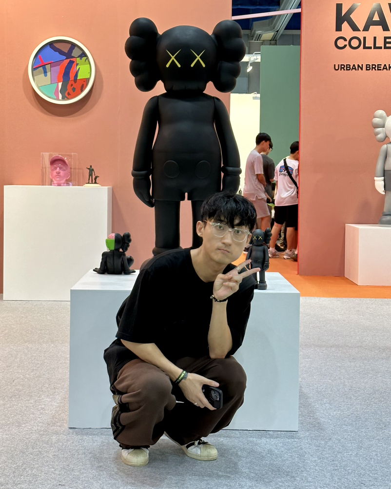 KREAM 프로필 이미지