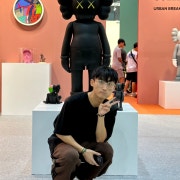 KREAM 프로필 이미지