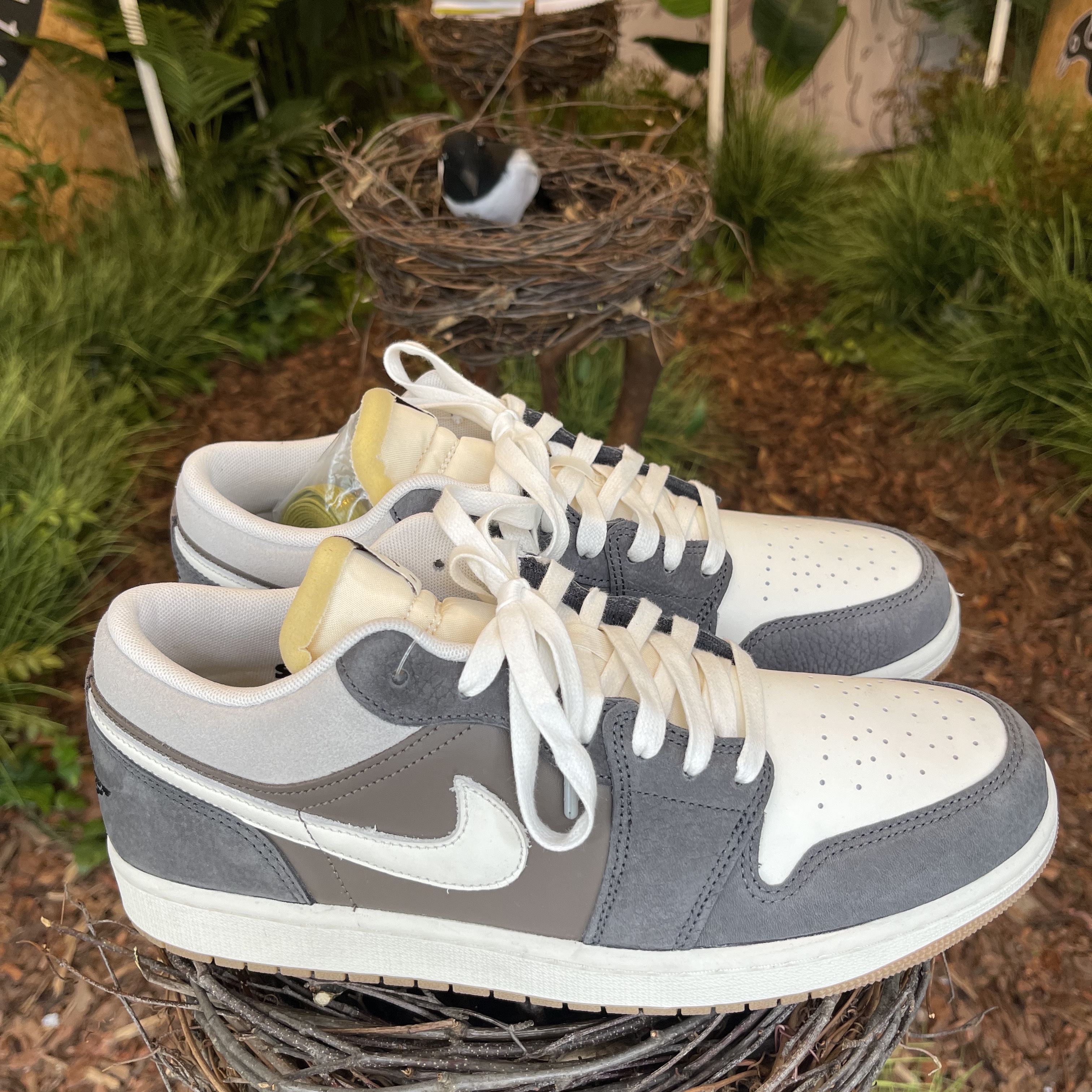 Jordan 1 Low Kkachi 착용 스타일 - 2