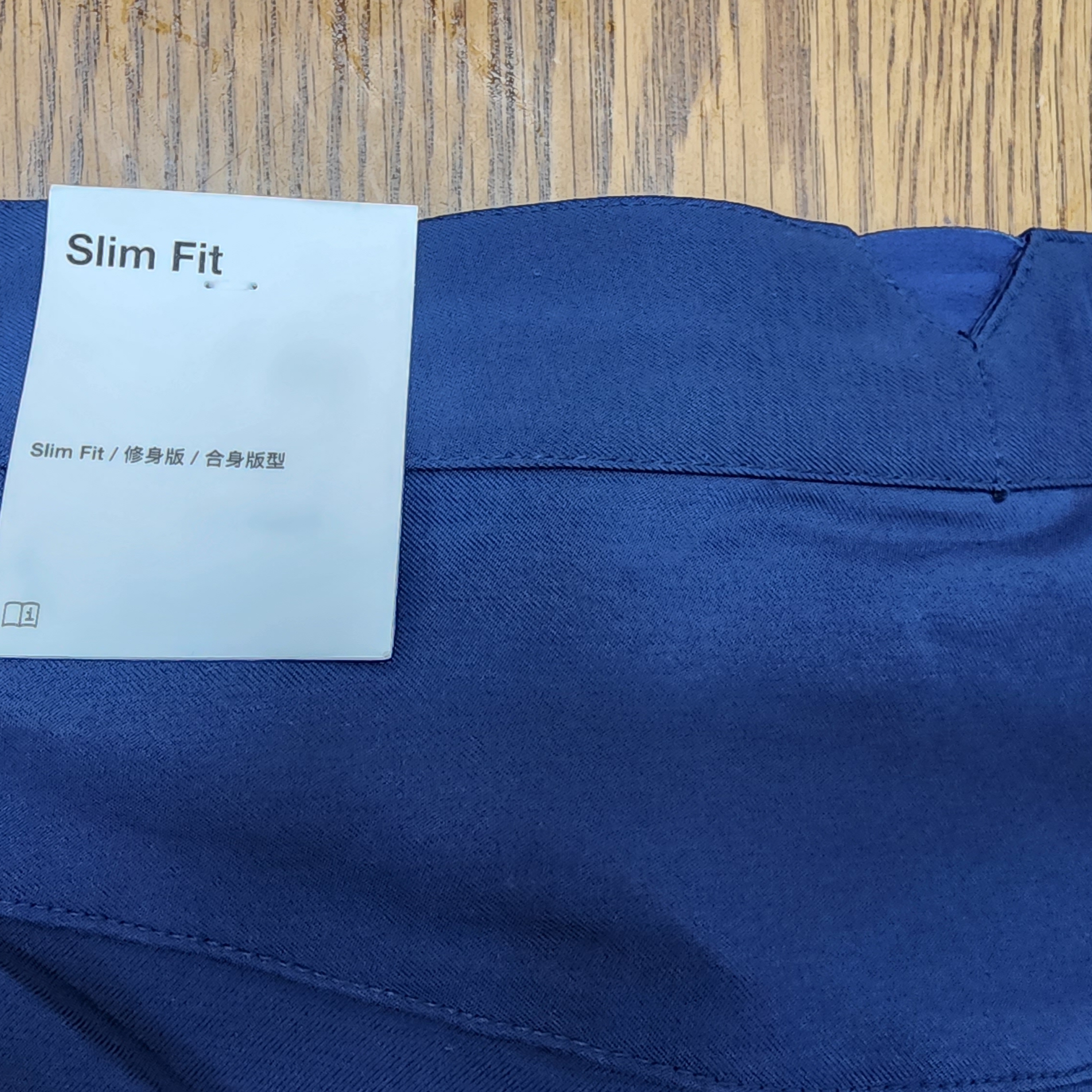 Jordan x Eastside Golf Pants Midnight Navy - Asia 착용 스타일 - 1