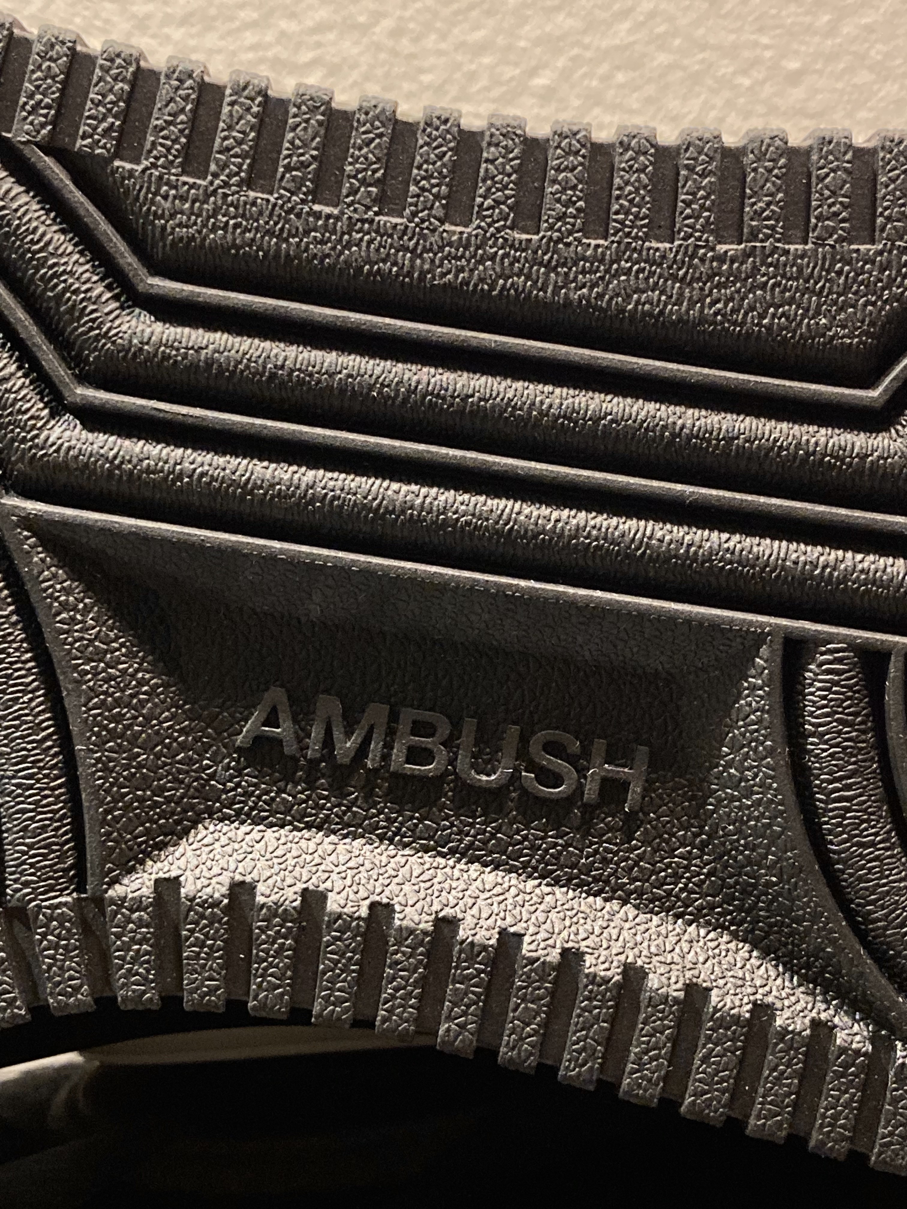 Nike x Ambush Air Force 1 Low SP Black 착용 스타일 - 4