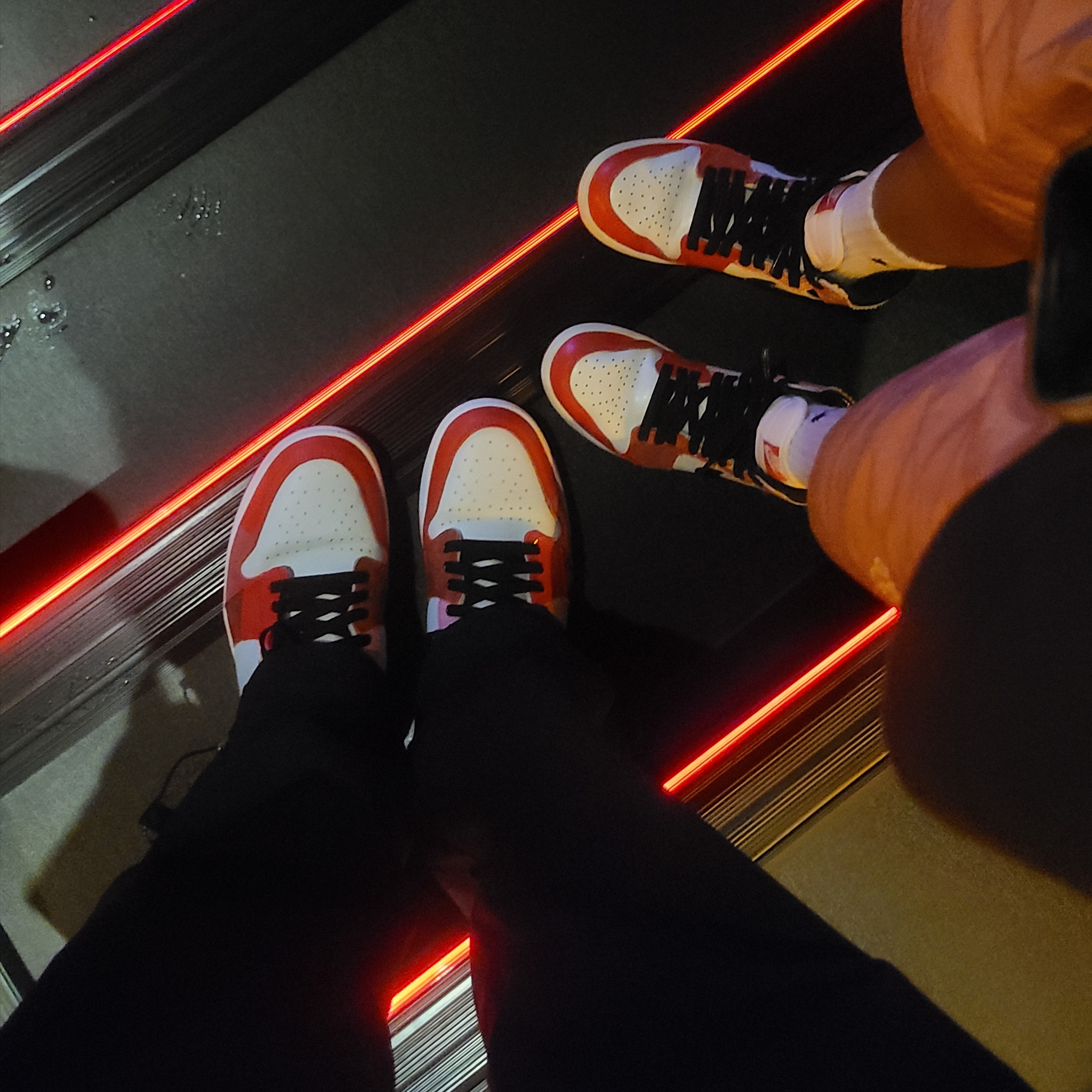 (PS) Jordan 1 Retro High Spider-Man Next Chapter, Jordan 1 Retro High Spider-Man Next Chapter 착용 스타일 - 2
