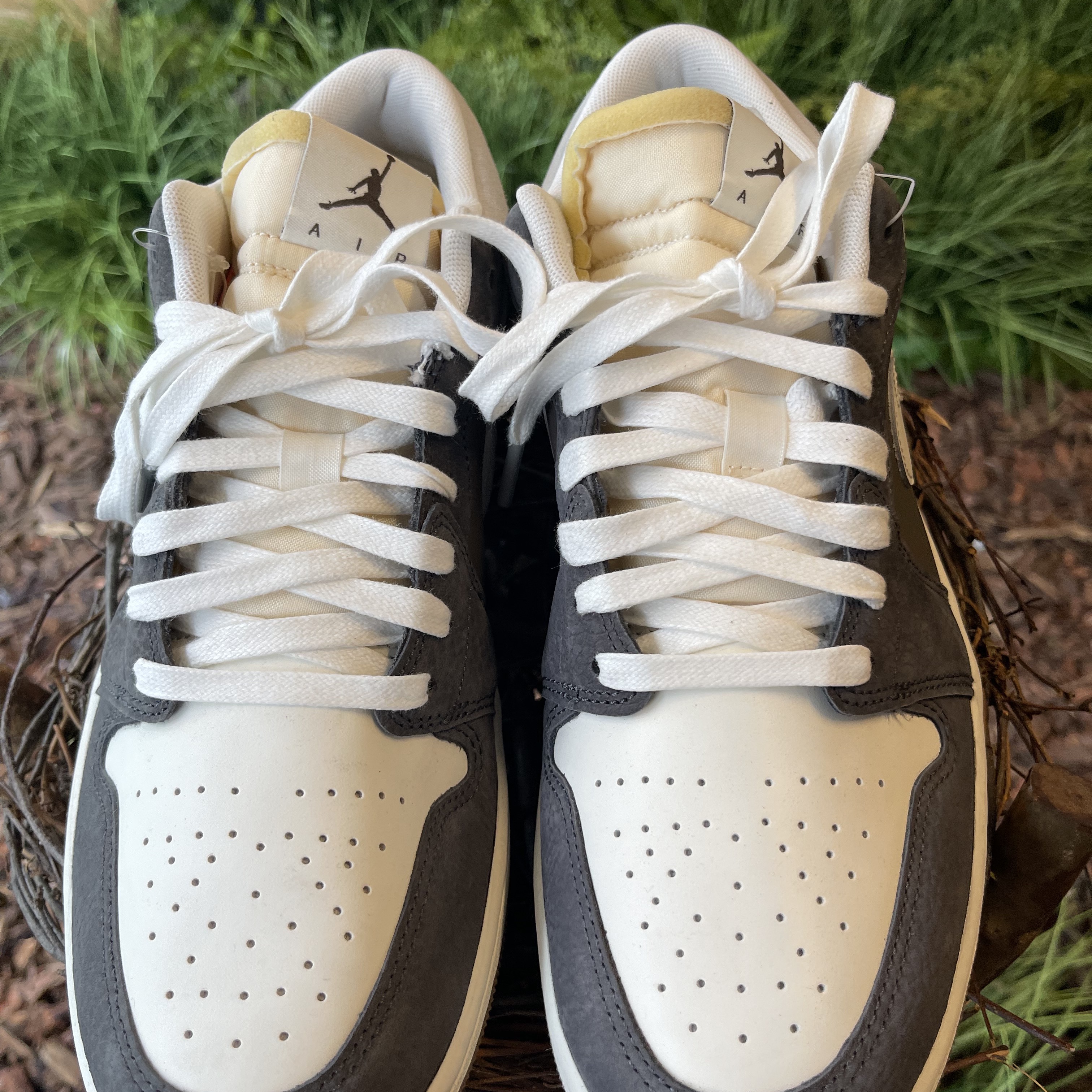 Jordan 1 Low Kkachi 착용 스타일 - 1