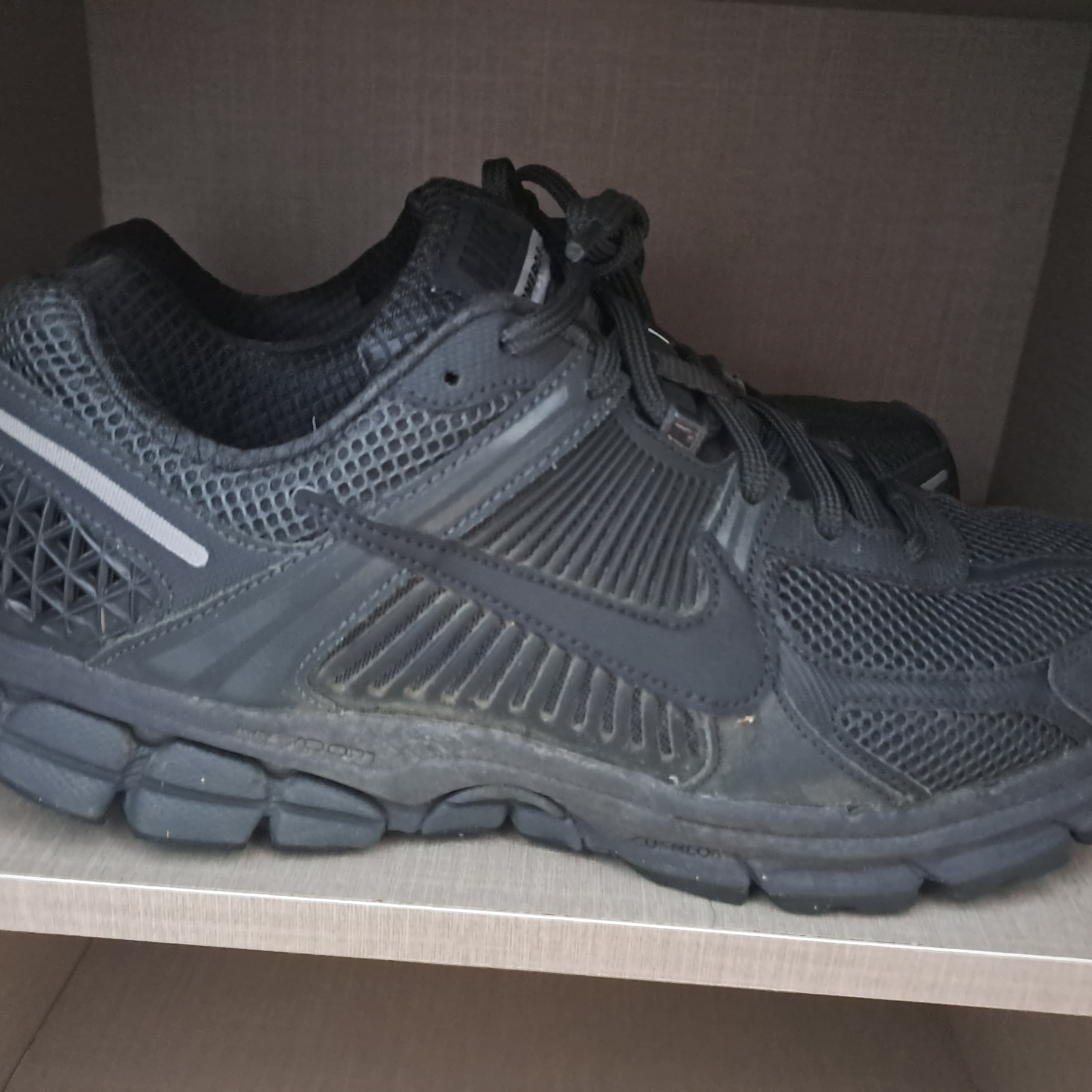 Nike Zoom Vomero 5 SP Anthracite 2023 착용 스타일