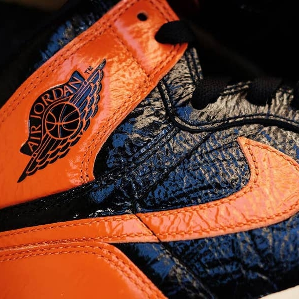 Jordan 1 Retro High Shattered Backboard 3.0 착용 스타일 - 3