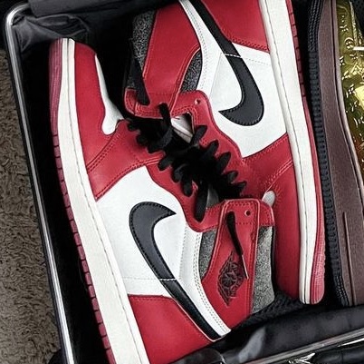 (GS) Jordan 1 Retro High OG Chicago 2022 착용 스타일