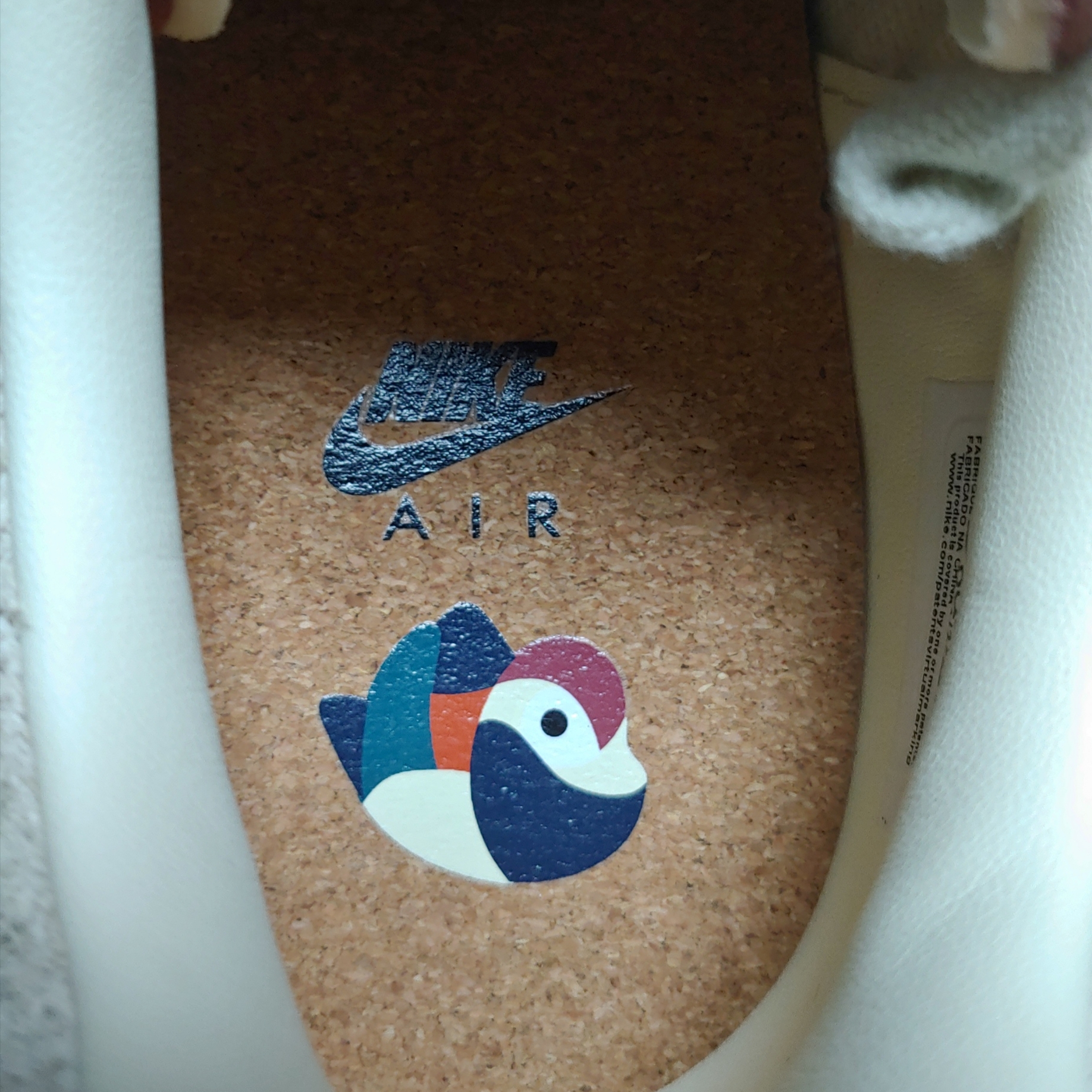 Nike x Kasina Air Max 1 SP Won-Ang Orange 착용 스타일 - 4
