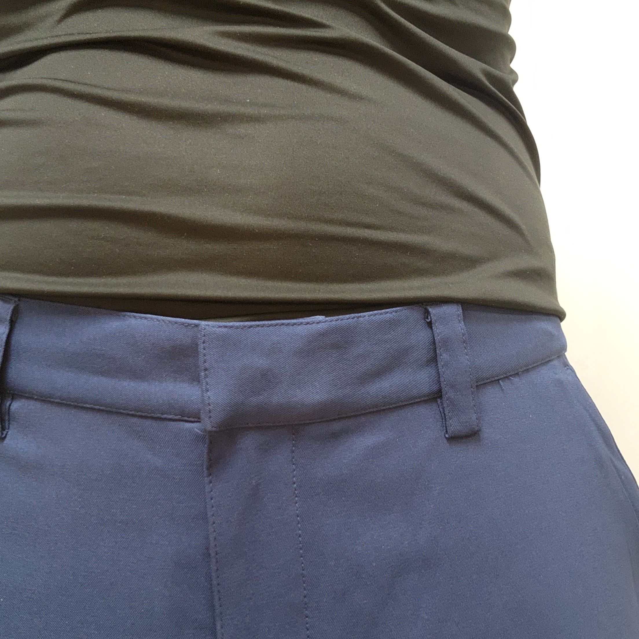 Jordan x Eastside Golf Pants Midnight Navy - Asia 착용 스타일 - 2